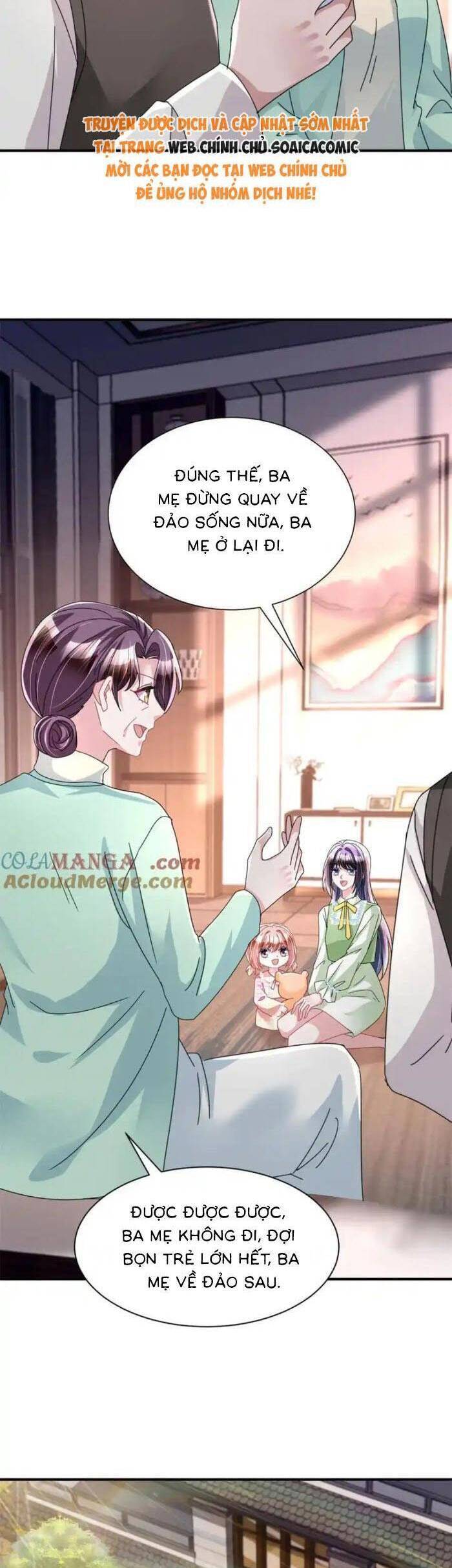Cuộc Hôn Nhân Với Boss Nhà Giàu Khét Tiếng: Chapter 247