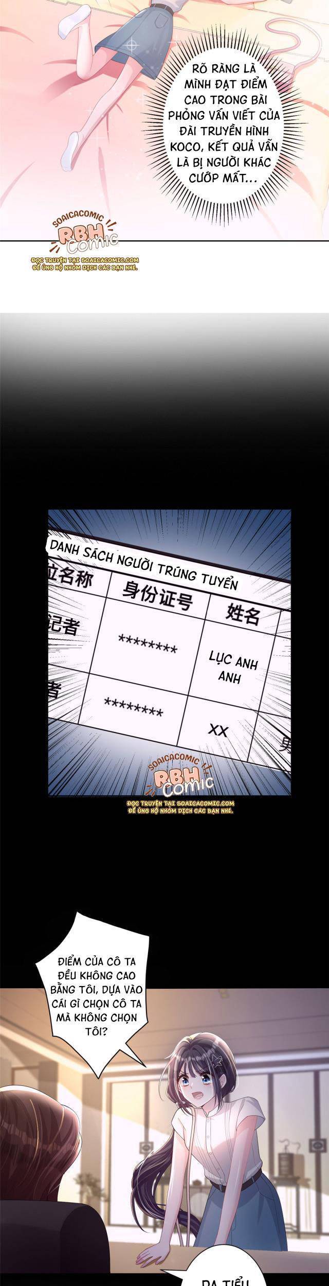 Cuộc Hôn Nhân Với Boss Nhà Giàu Khét Tiếng: Chương 5