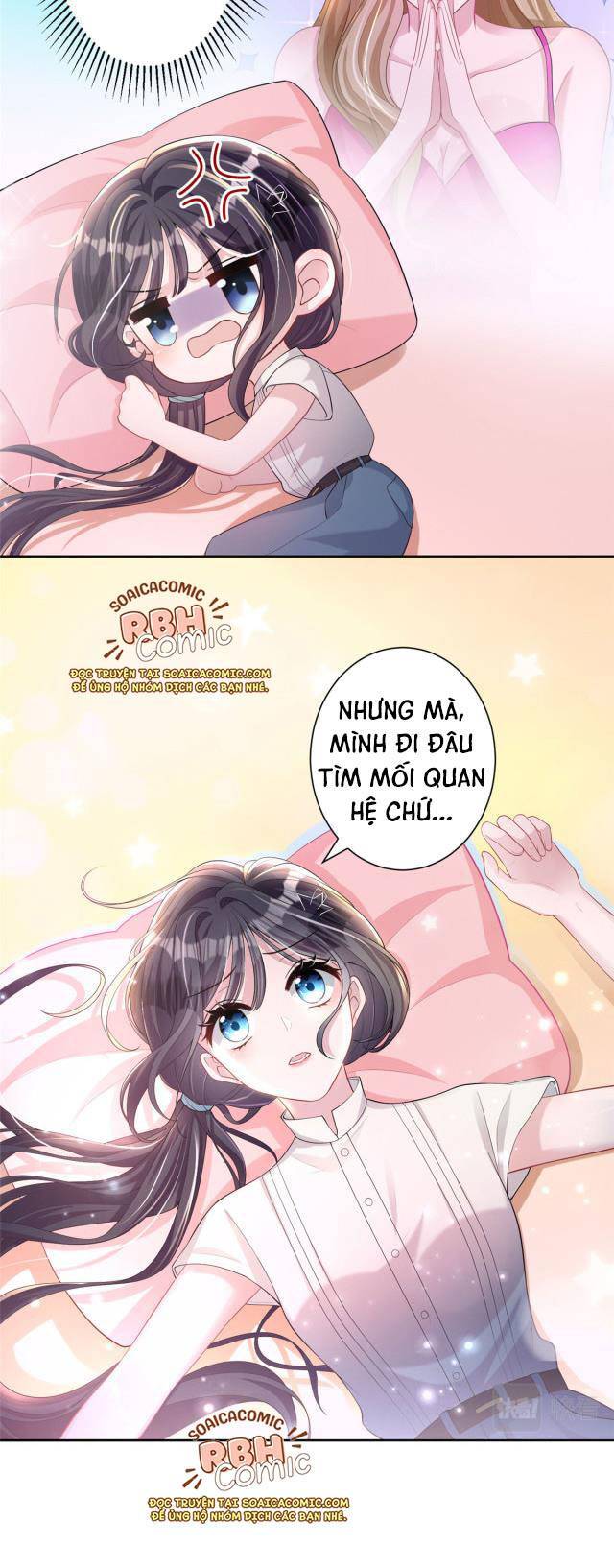 Cuộc Hôn Nhân Với Boss Nhà Giàu Khét Tiếng: Chương 5