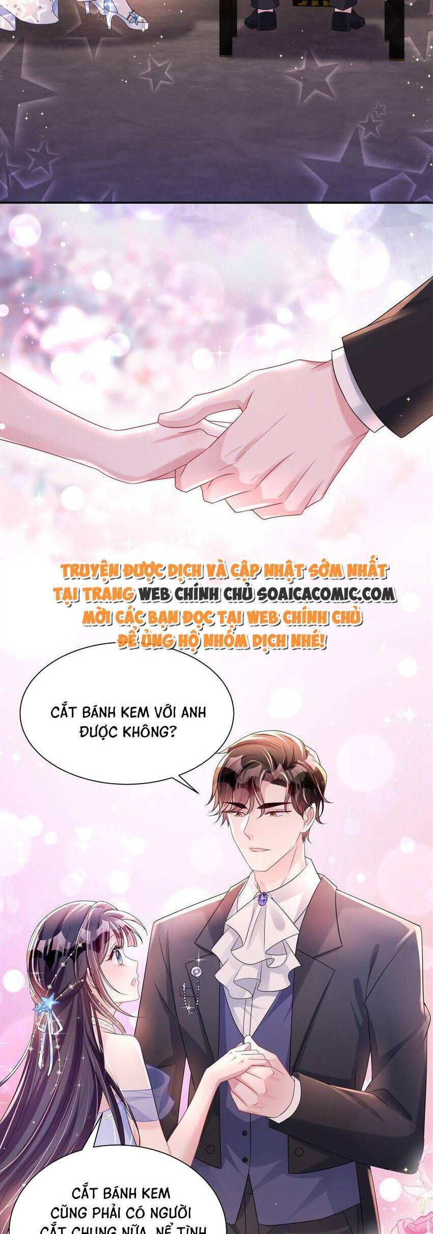 Cuộc Hôn Nhân Với Boss Nhà Giàu Khét Tiếng: Chương 50