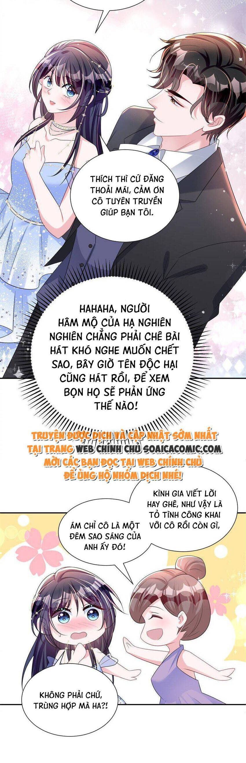 Cuộc Hôn Nhân Với Boss Nhà Giàu Khét Tiếng: Chương 50