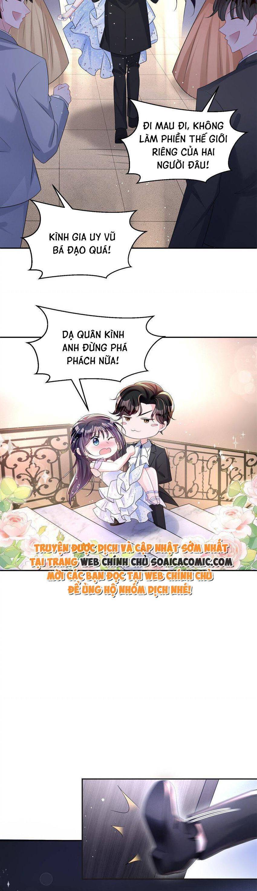 Cuộc Hôn Nhân Với Boss Nhà Giàu Khét Tiếng: Chương 50