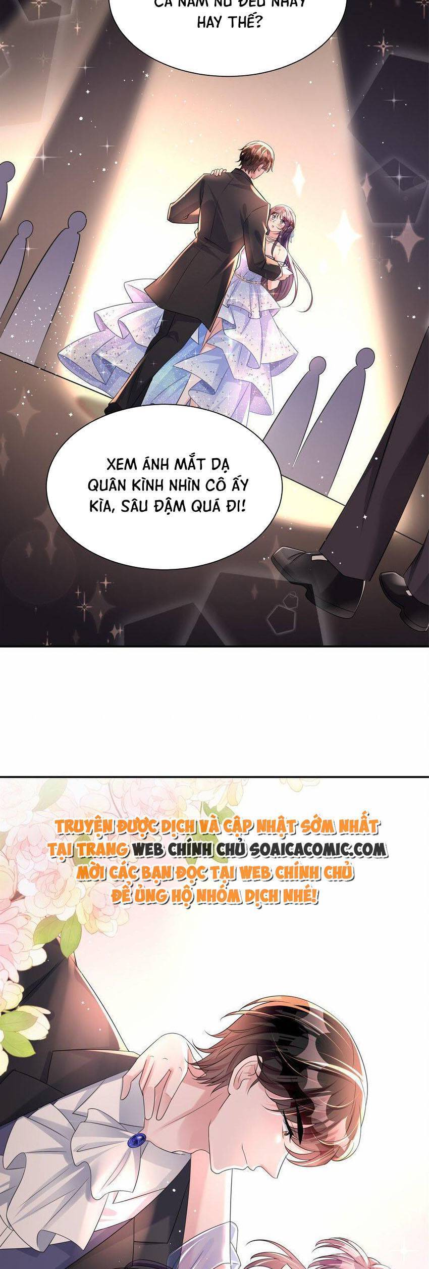 Cuộc Hôn Nhân Với Boss Nhà Giàu Khét Tiếng: Chương 50