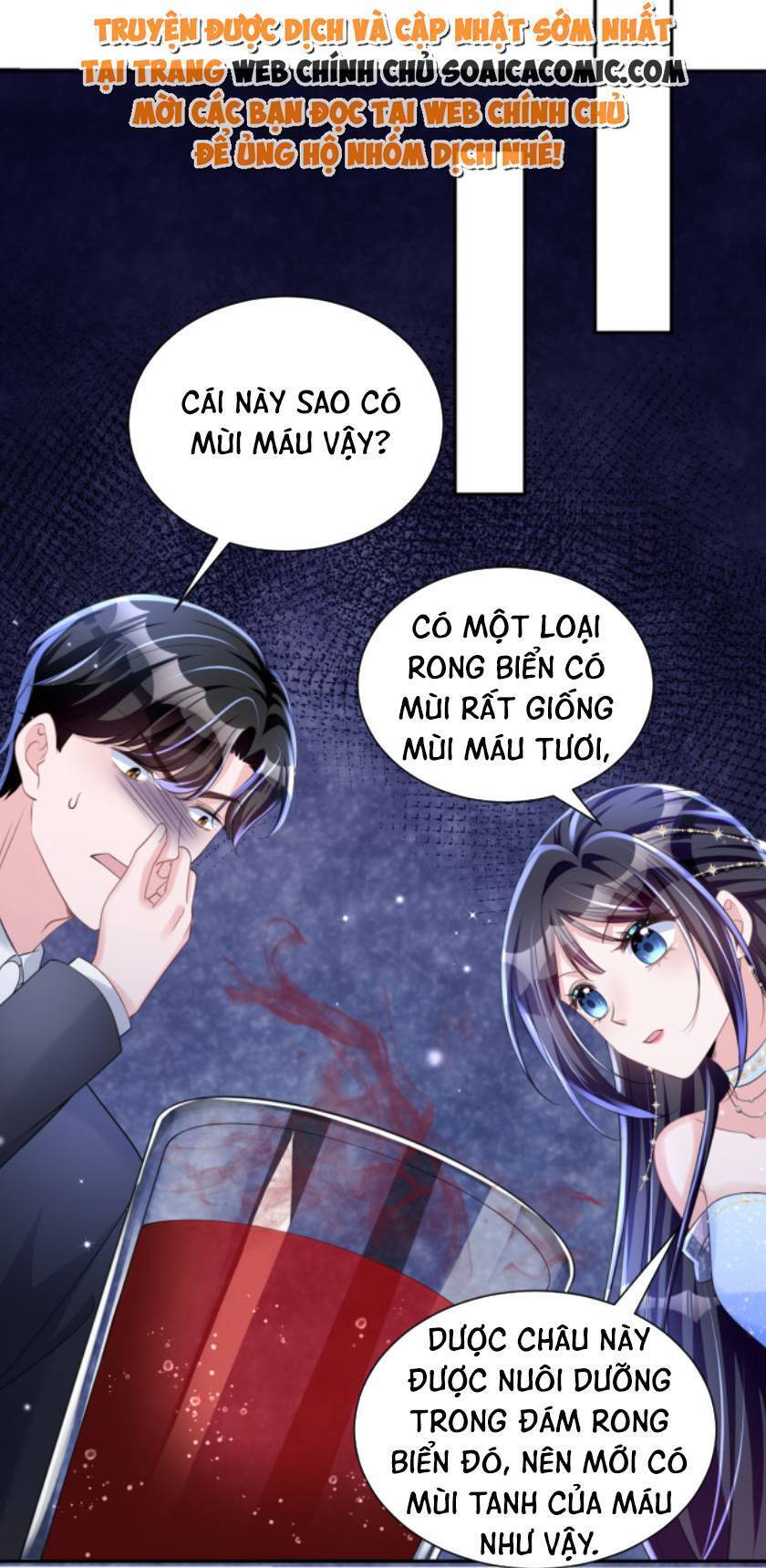 Cuộc Hôn Nhân Với Boss Nhà Giàu Khét Tiếng: Chương 51