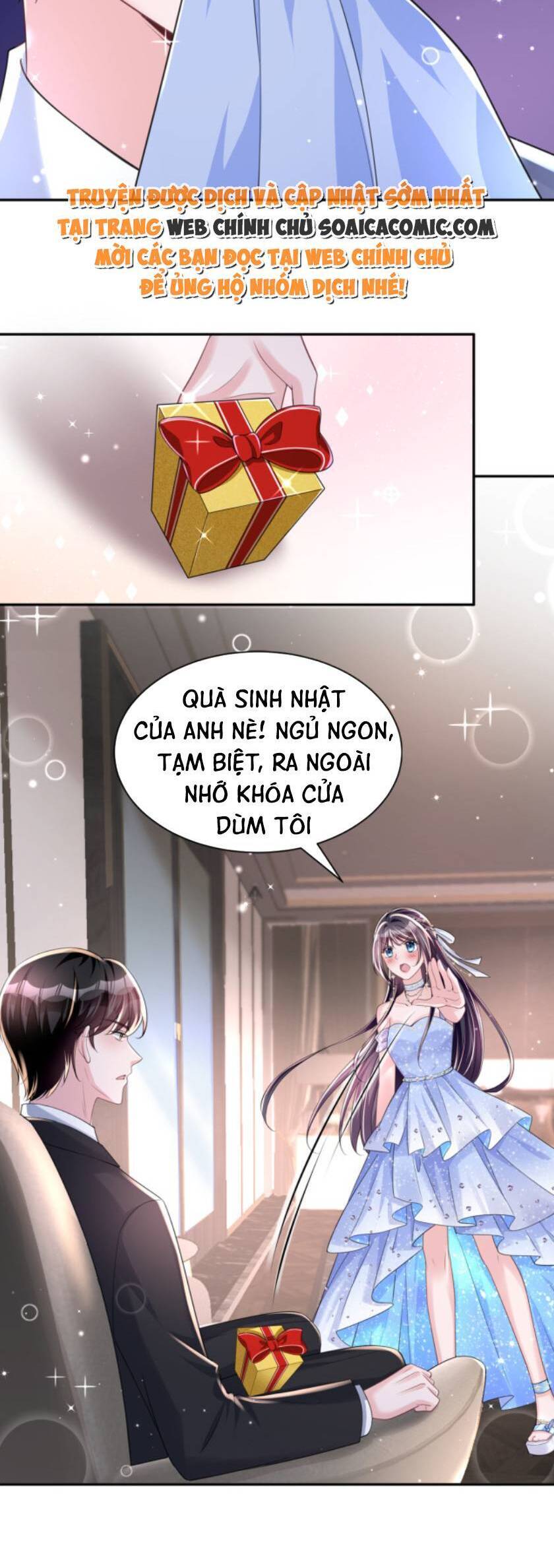 Cuộc Hôn Nhân Với Boss Nhà Giàu Khét Tiếng: Chương 51
