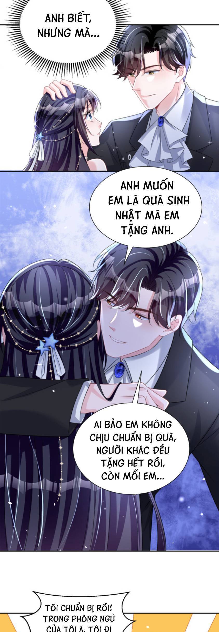 Cuộc Hôn Nhân Với Boss Nhà Giàu Khét Tiếng: Chương 51