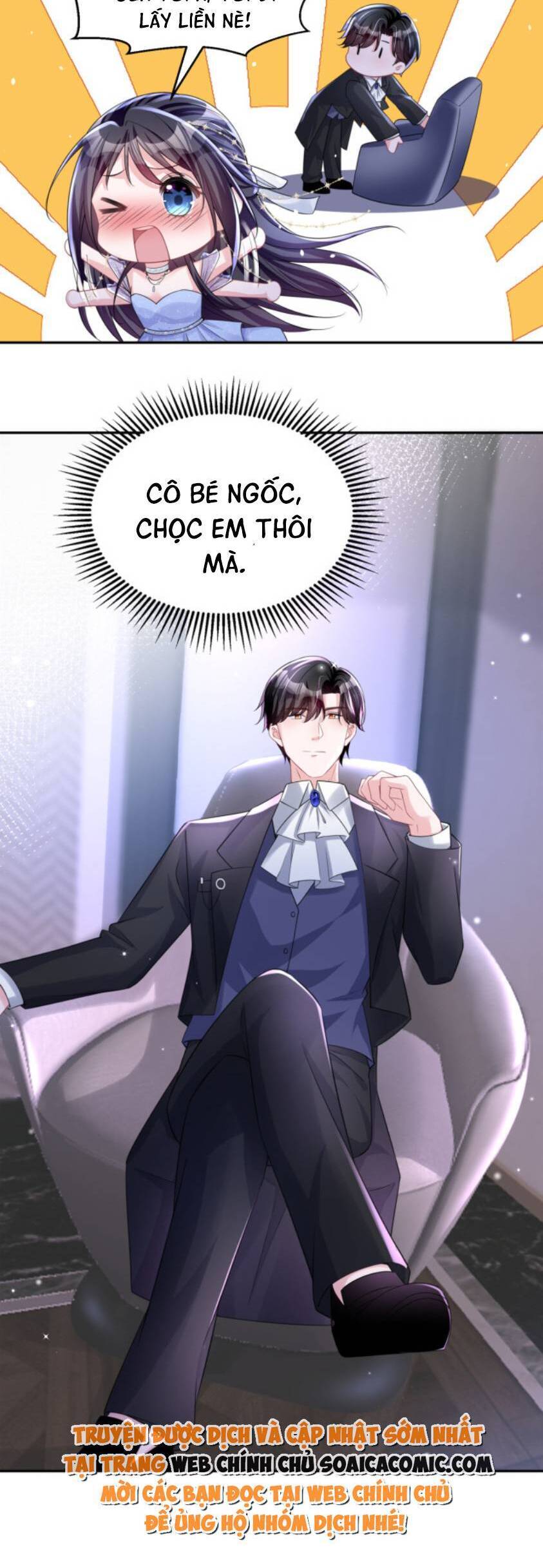 Cuộc Hôn Nhân Với Boss Nhà Giàu Khét Tiếng: Chương 51