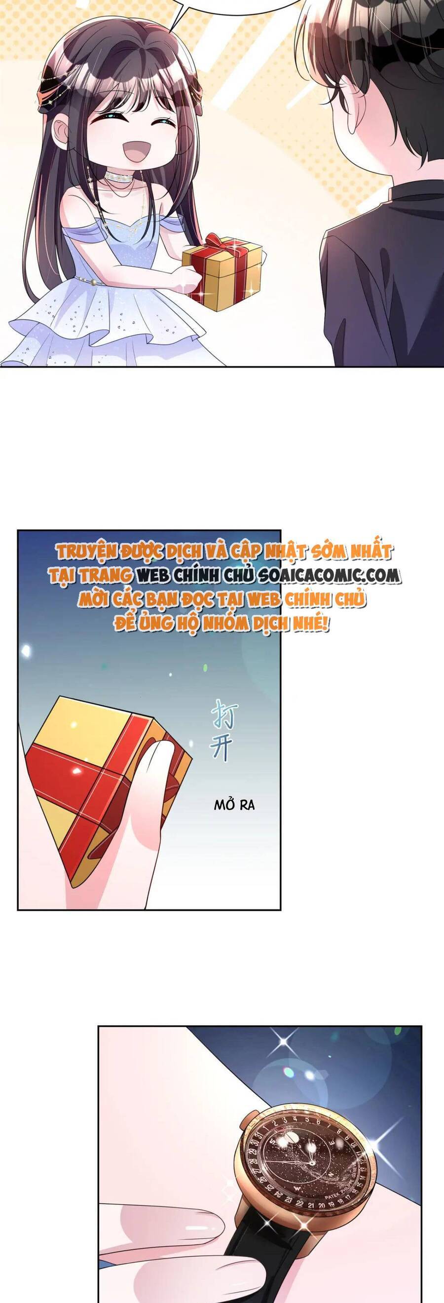 Cuộc Hôn Nhân Với Boss Nhà Giàu Khét Tiếng: Chương 52