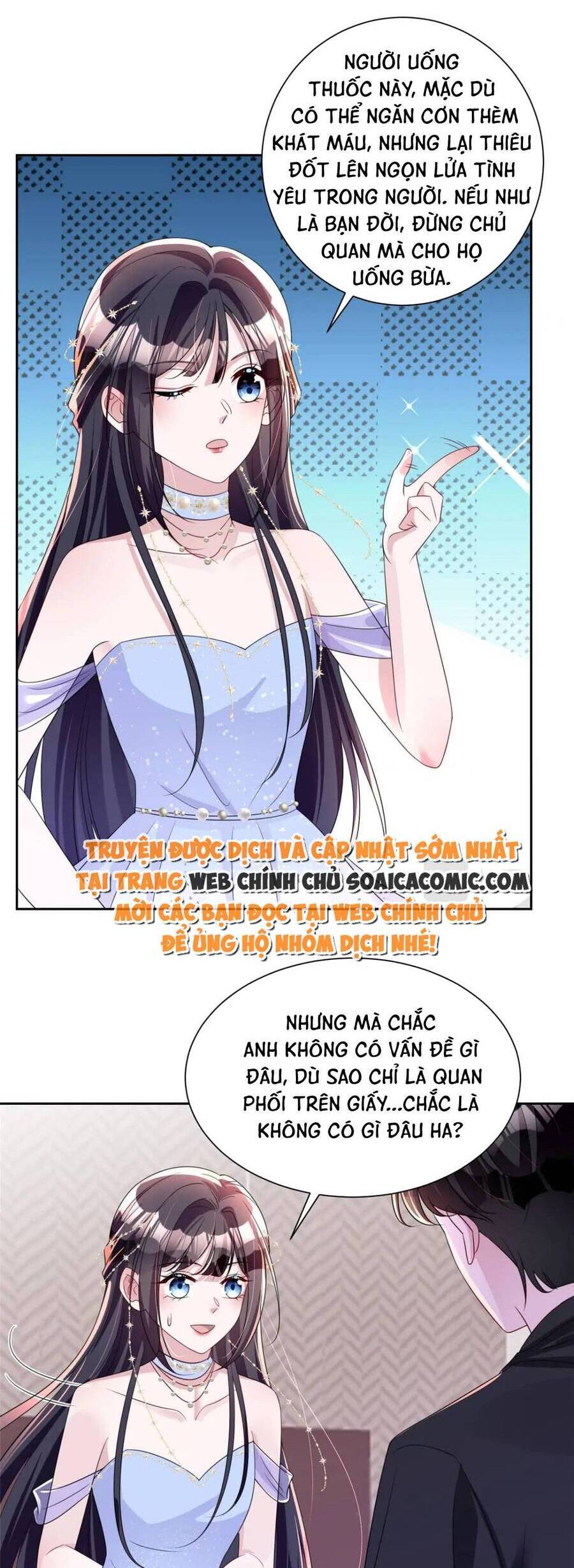 Cuộc Hôn Nhân Với Boss Nhà Giàu Khét Tiếng: Chương 52