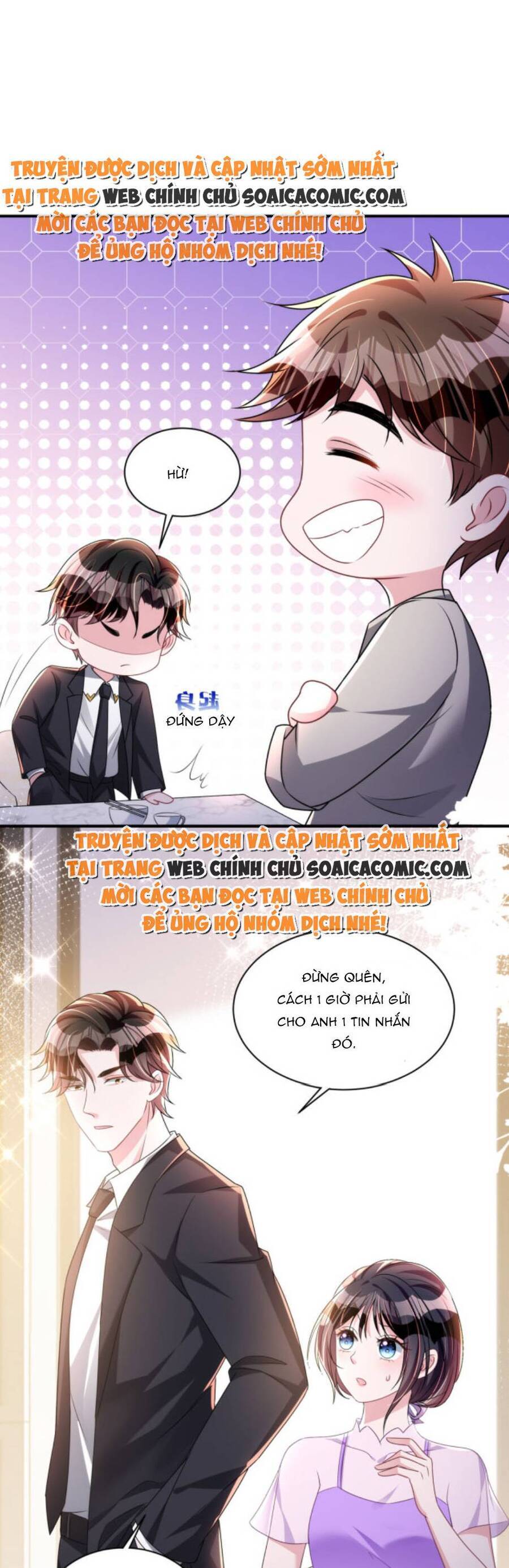 Cuộc Hôn Nhân Với Boss Nhà Giàu Khét Tiếng: Chương 53