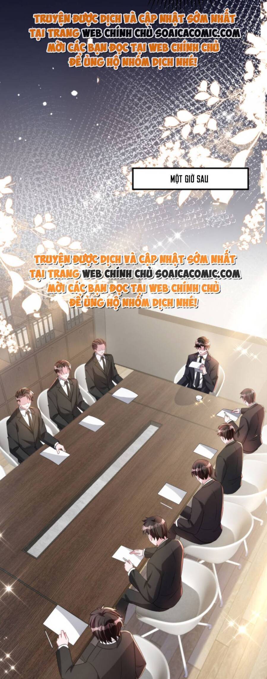 Cuộc Hôn Nhân Với Boss Nhà Giàu Khét Tiếng: Chương 53
