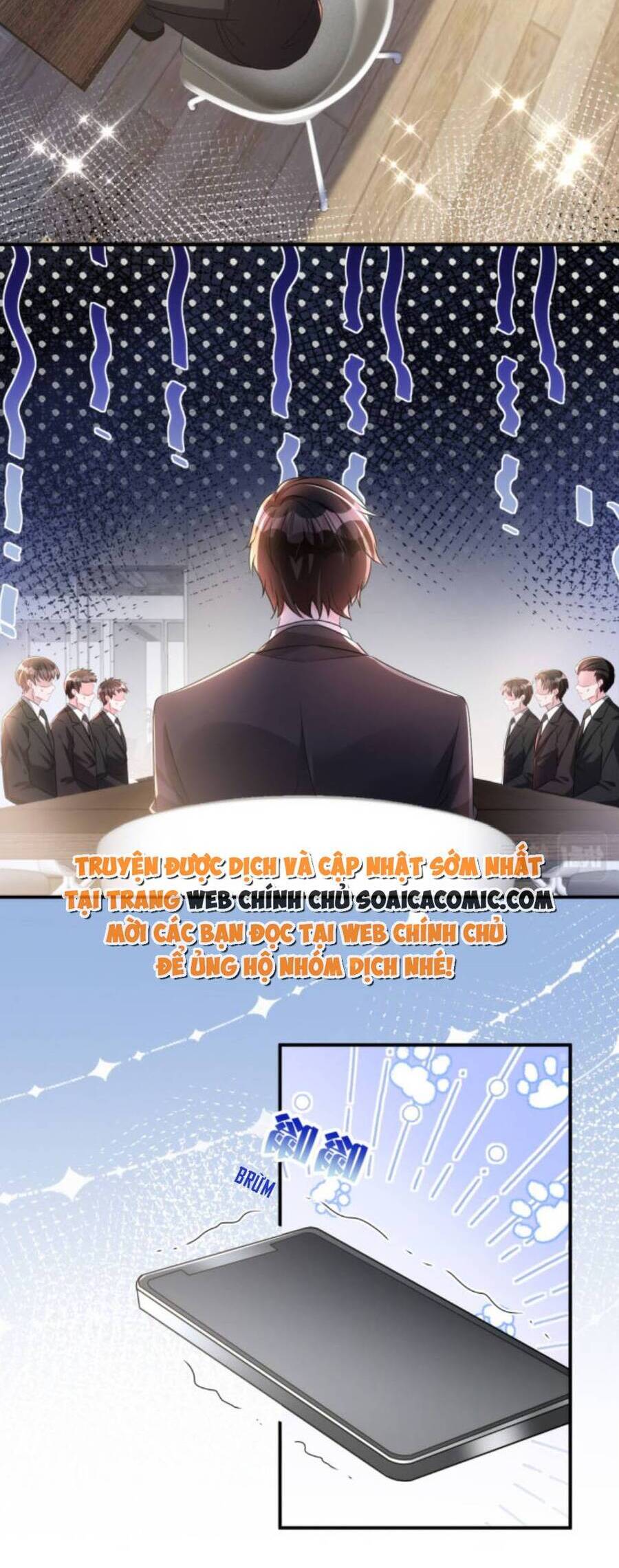 Cuộc Hôn Nhân Với Boss Nhà Giàu Khét Tiếng: Chương 53