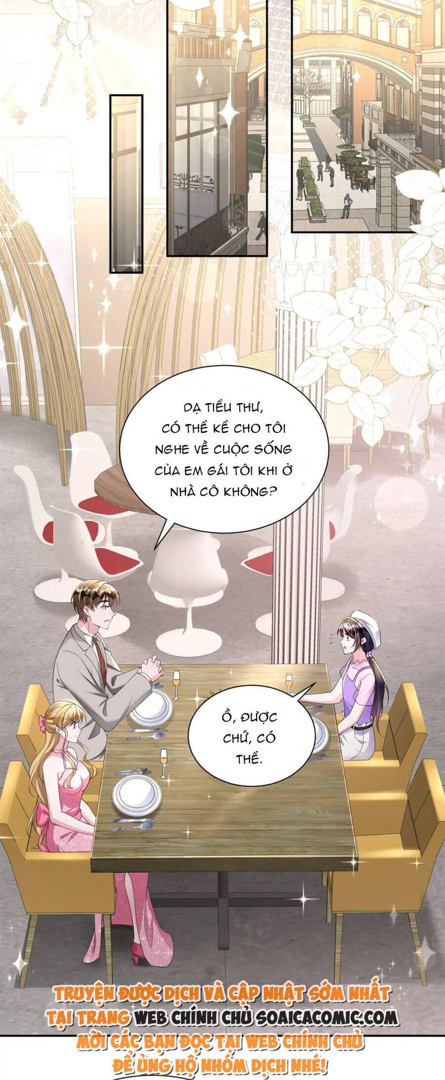 Cuộc Hôn Nhân Với Boss Nhà Giàu Khét Tiếng: Chương 54