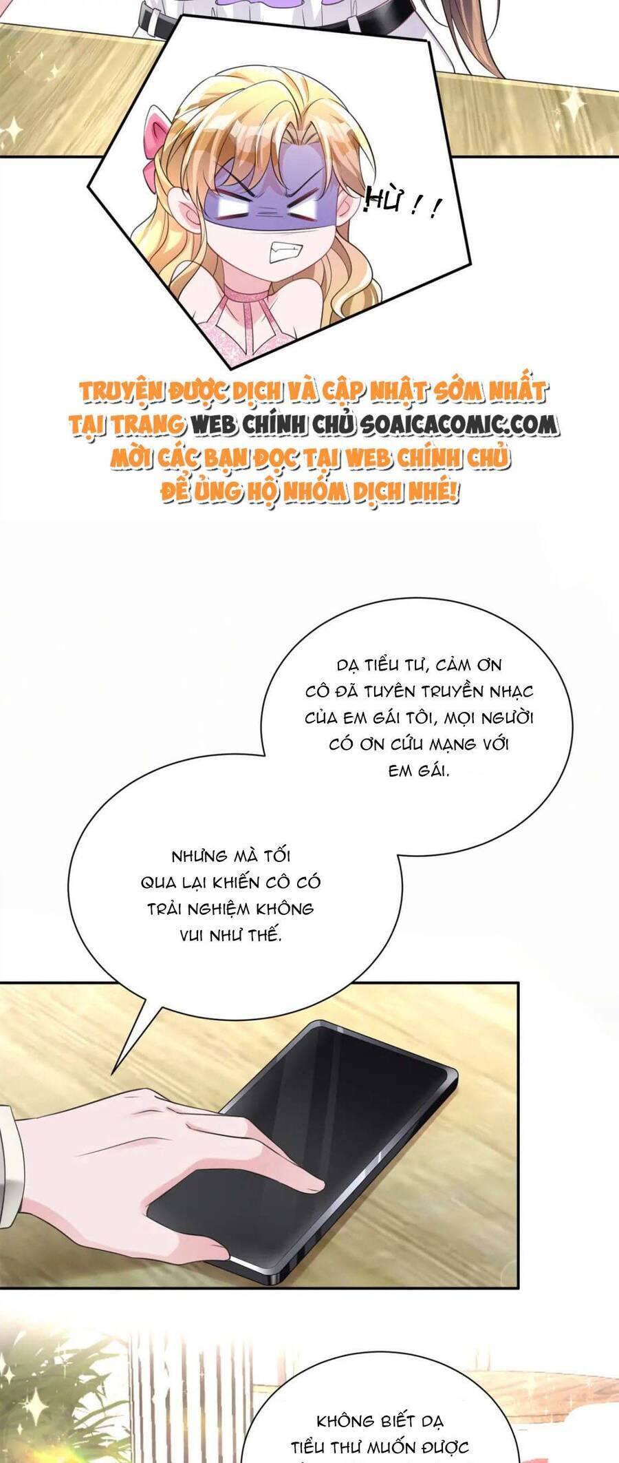 Cuộc Hôn Nhân Với Boss Nhà Giàu Khét Tiếng: Chương 54