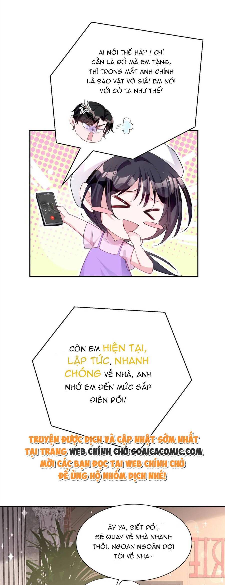 Cuộc Hôn Nhân Với Boss Nhà Giàu Khét Tiếng: Chương 54
