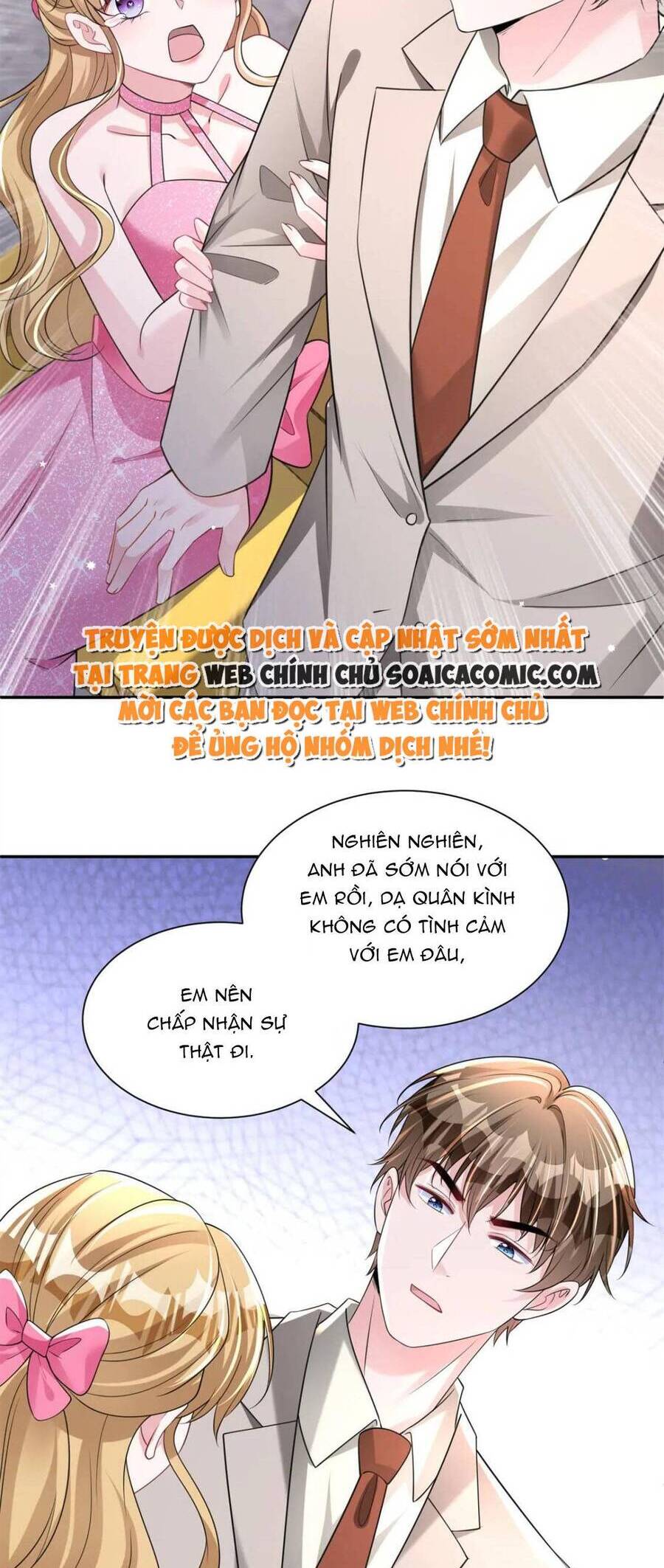 Cuộc Hôn Nhân Với Boss Nhà Giàu Khét Tiếng: Chương 54