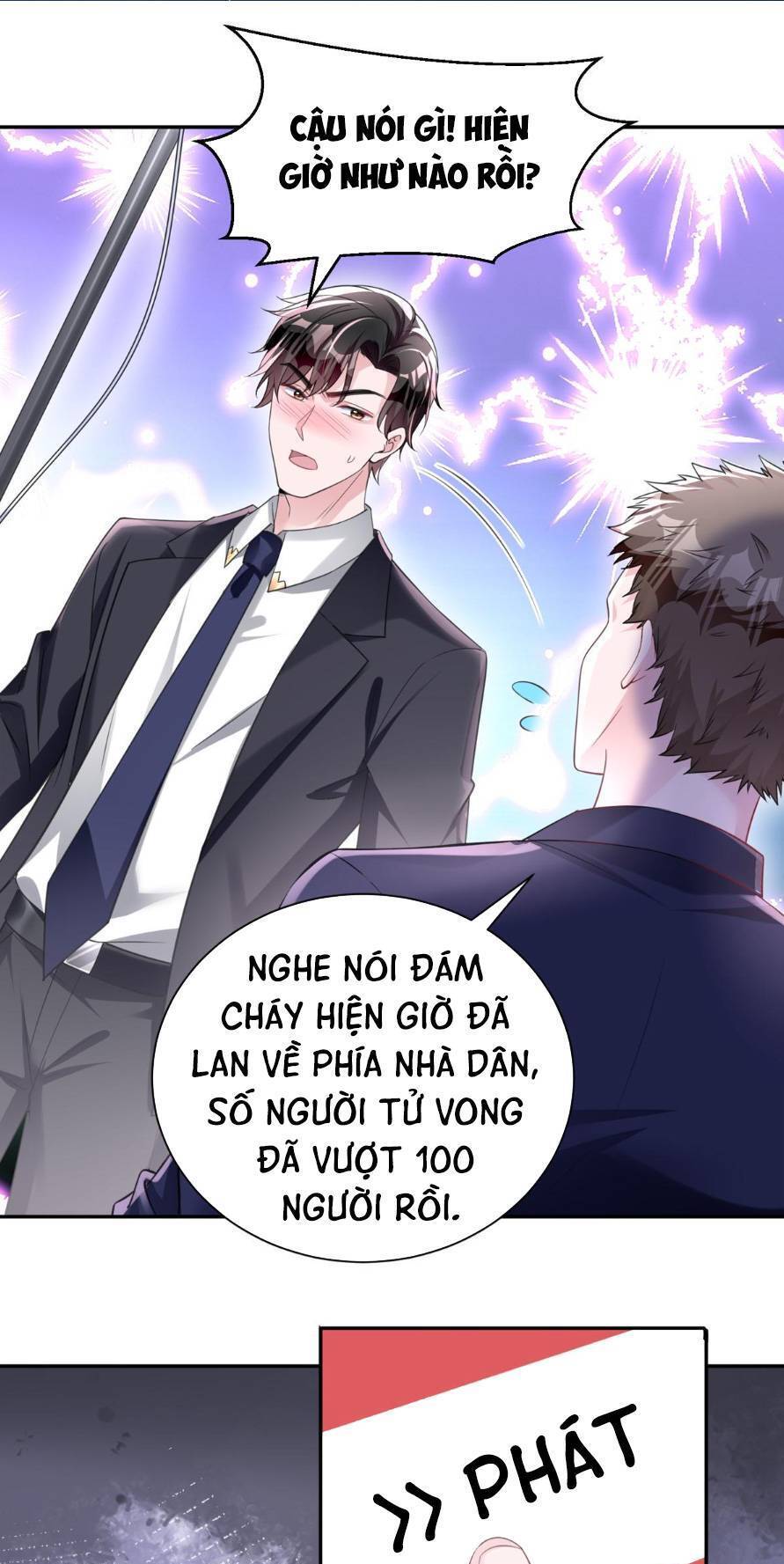 Cuộc Hôn Nhân Với Boss Nhà Giàu Khét Tiếng: Chương 55