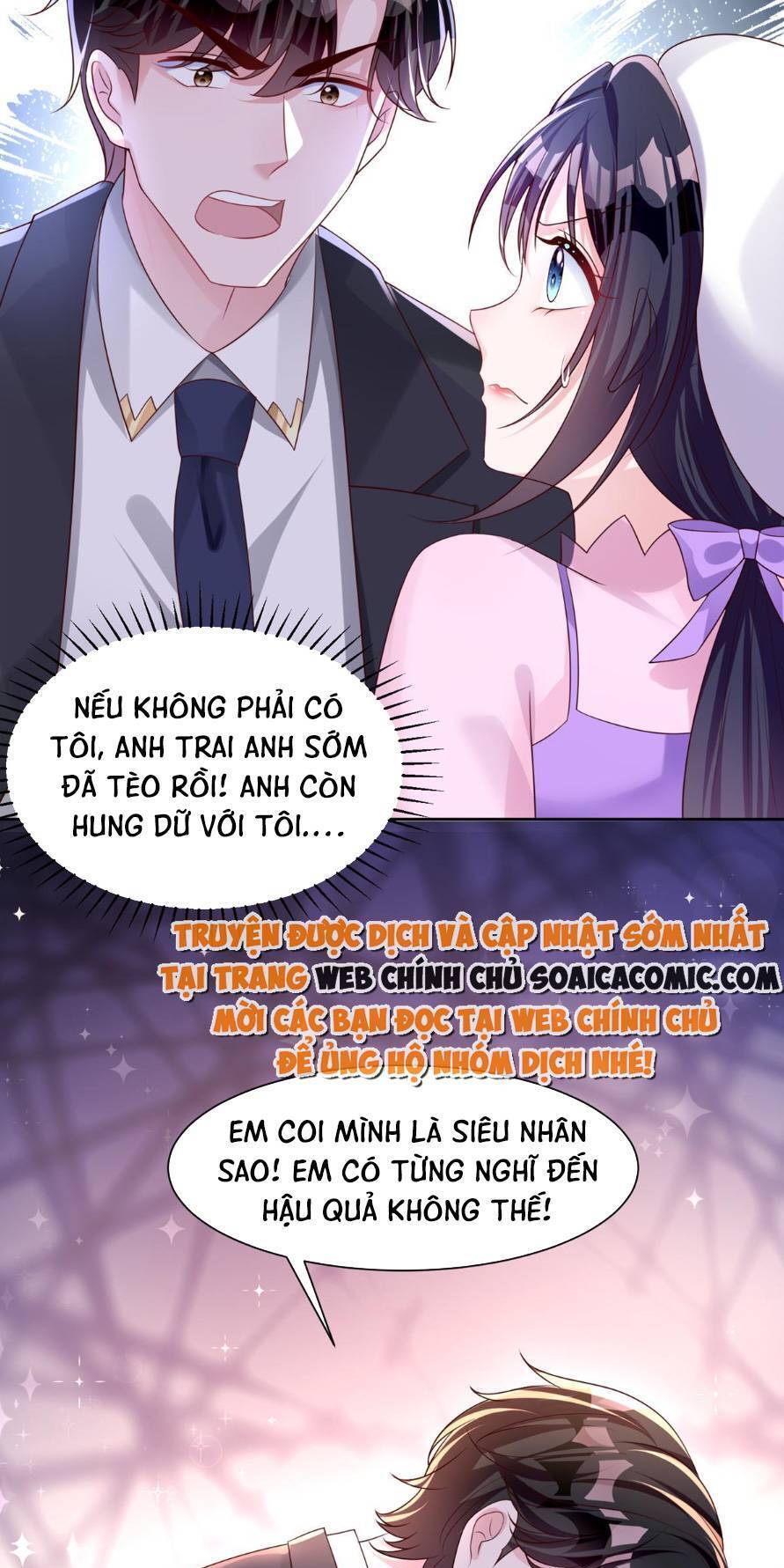 Cuộc Hôn Nhân Với Boss Nhà Giàu Khét Tiếng: Chương 55