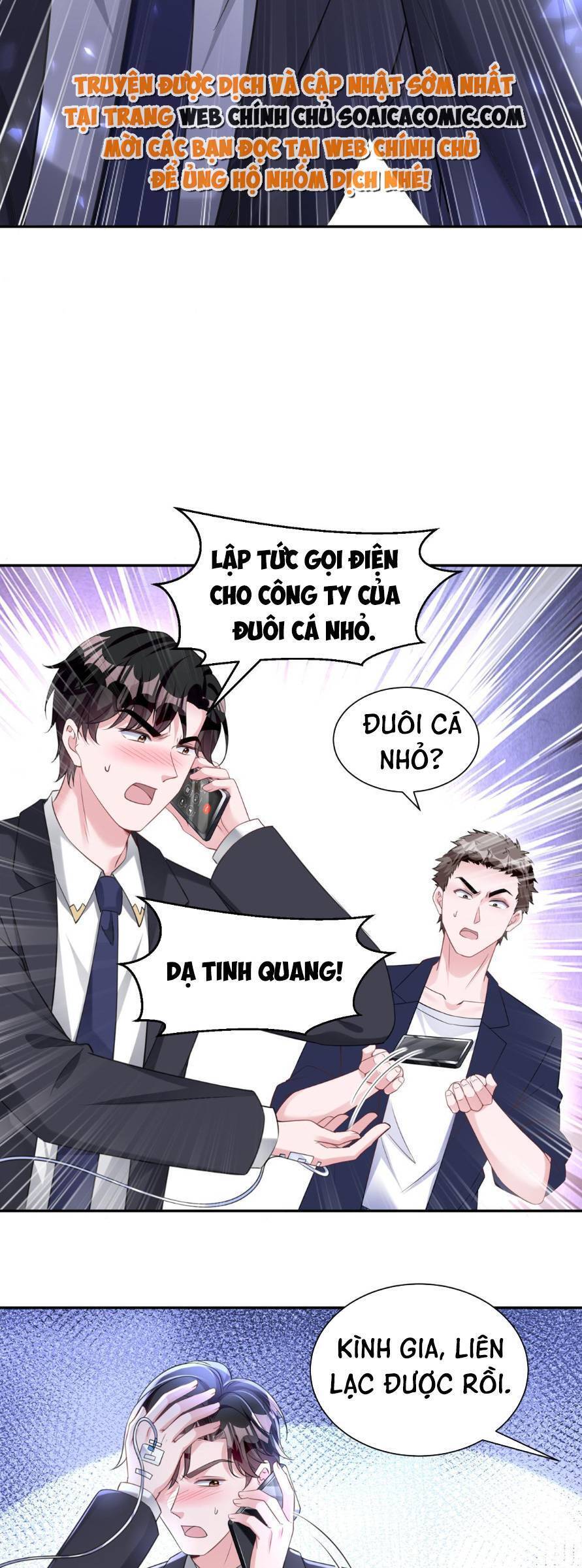 Cuộc Hôn Nhân Với Boss Nhà Giàu Khét Tiếng: Chương 55