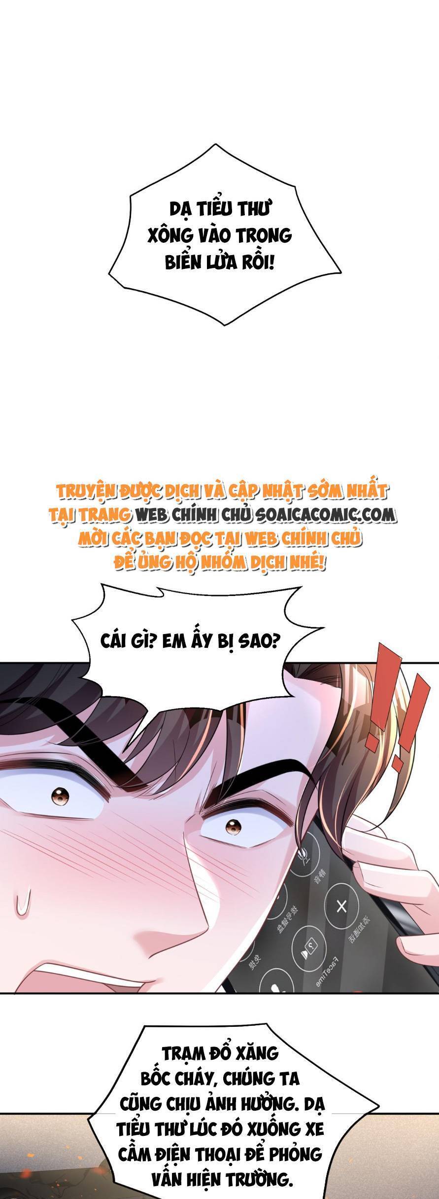 Cuộc Hôn Nhân Với Boss Nhà Giàu Khét Tiếng: Chương 55