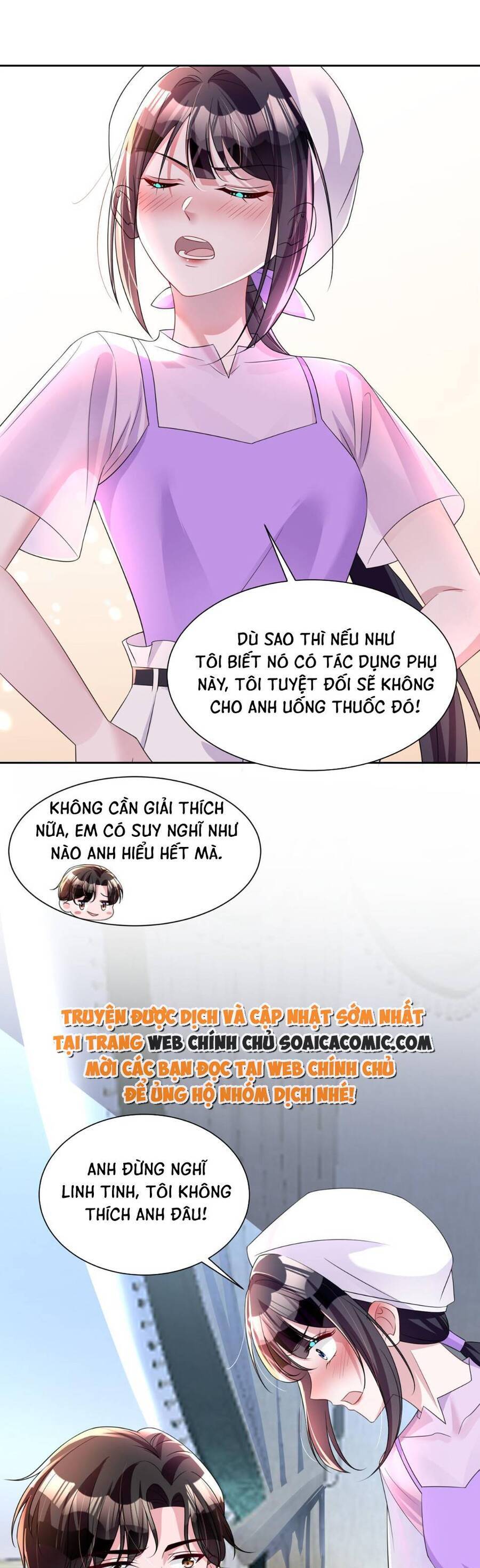 Cuộc Hôn Nhân Với Boss Nhà Giàu Khét Tiếng: Chương 56
