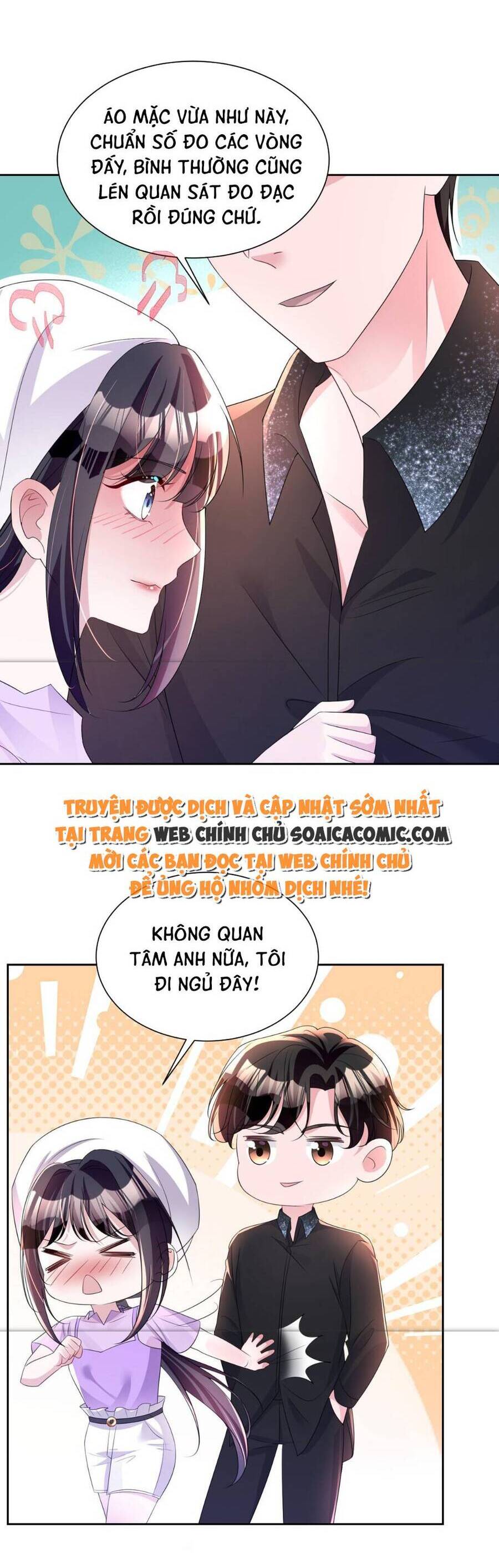 Cuộc Hôn Nhân Với Boss Nhà Giàu Khét Tiếng: Chương 56