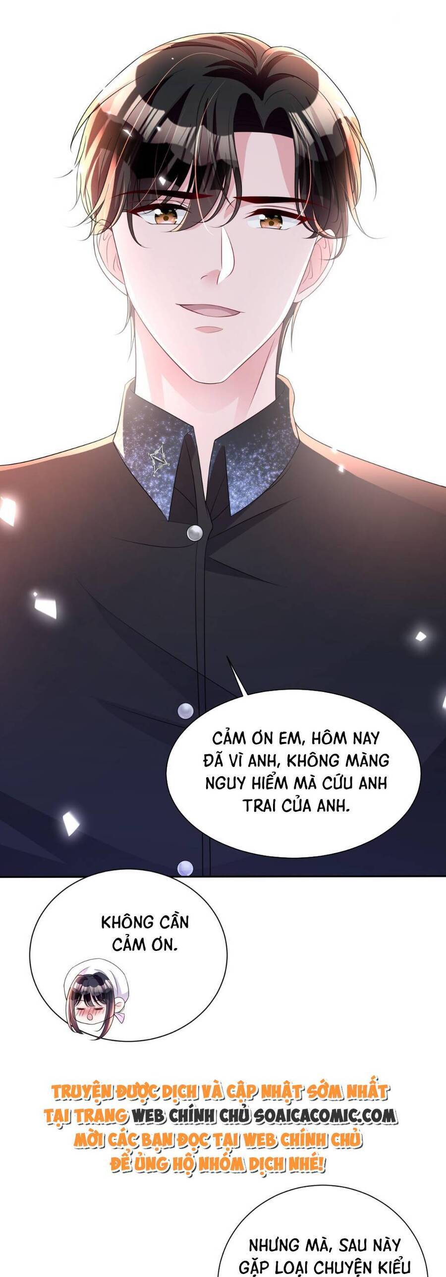Cuộc Hôn Nhân Với Boss Nhà Giàu Khét Tiếng: Chương 56