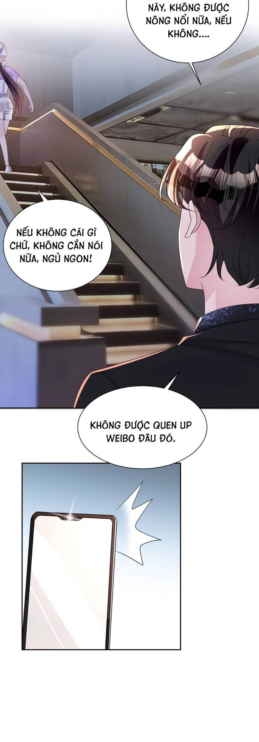 Cuộc Hôn Nhân Với Boss Nhà Giàu Khét Tiếng: Chương 56