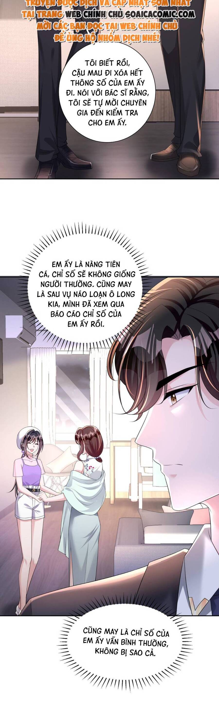 Cuộc Hôn Nhân Với Boss Nhà Giàu Khét Tiếng: Chương 56