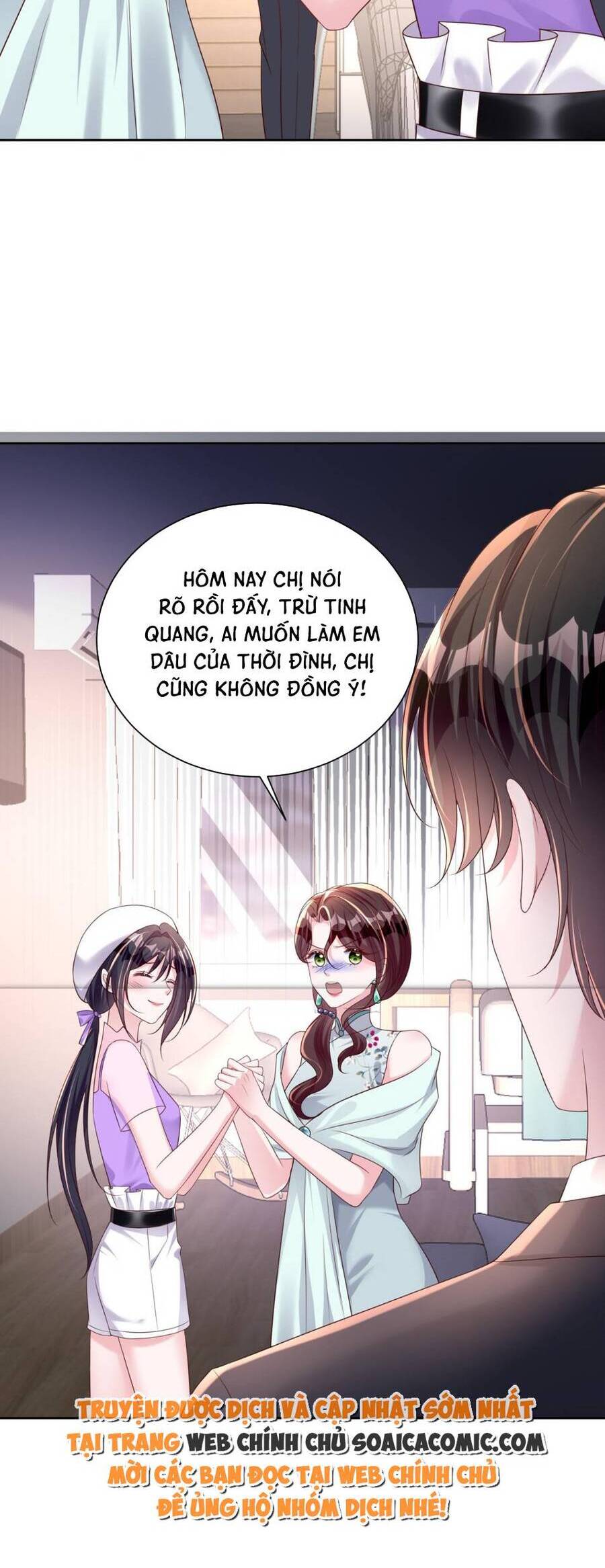 Cuộc Hôn Nhân Với Boss Nhà Giàu Khét Tiếng: Chương 56