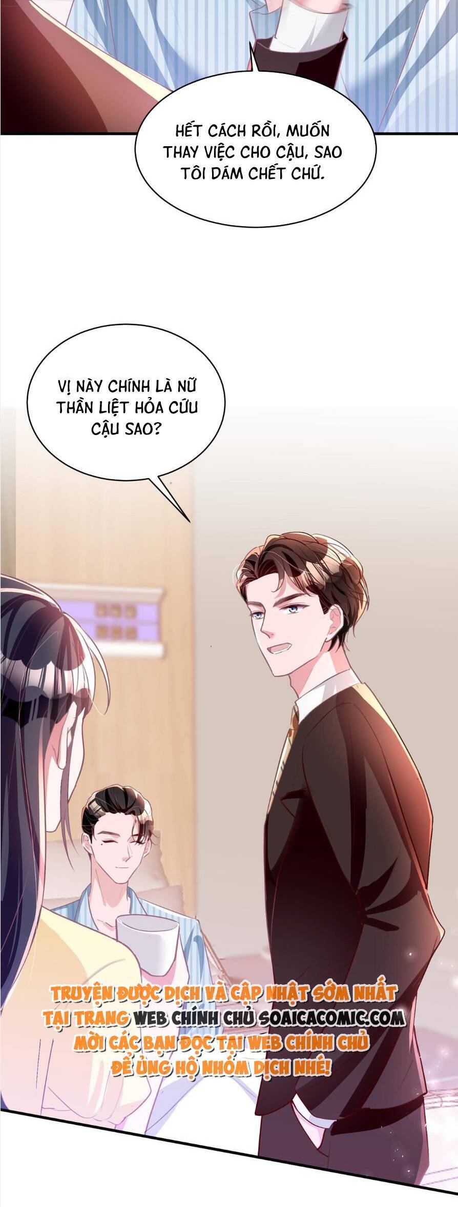 Cuộc Hôn Nhân Với Boss Nhà Giàu Khét Tiếng: Chương 57