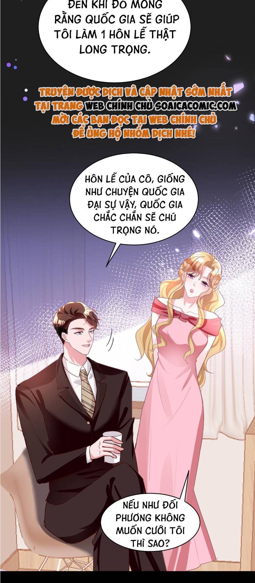 Cuộc Hôn Nhân Với Boss Nhà Giàu Khét Tiếng: Chương 57