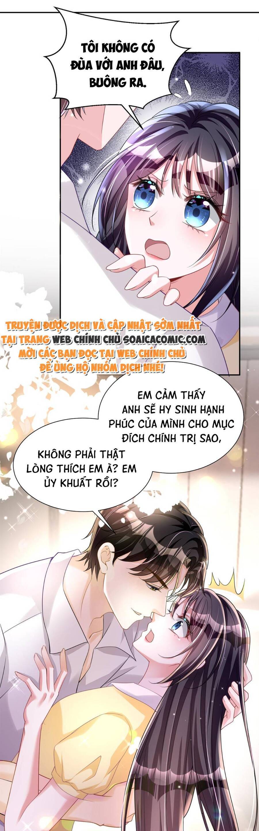 Cuộc Hôn Nhân Với Boss Nhà Giàu Khét Tiếng: Chương 58