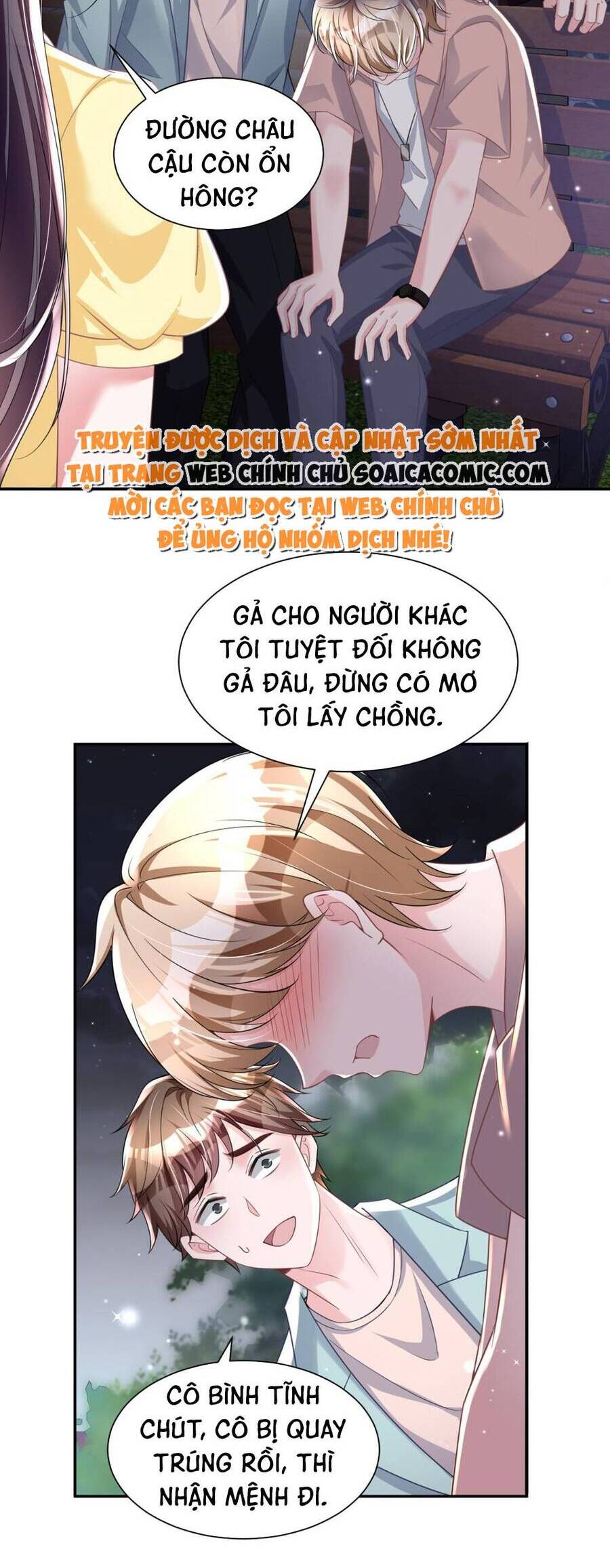 Cuộc Hôn Nhân Với Boss Nhà Giàu Khét Tiếng: Chương 58