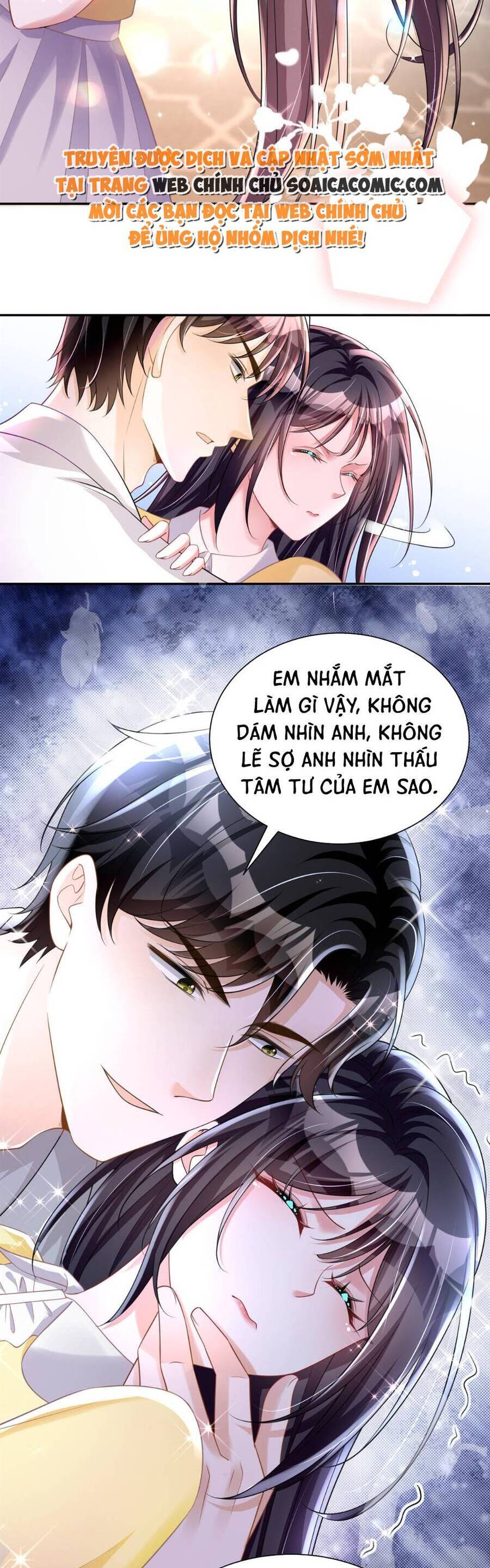 Cuộc Hôn Nhân Với Boss Nhà Giàu Khét Tiếng: Chương 58
