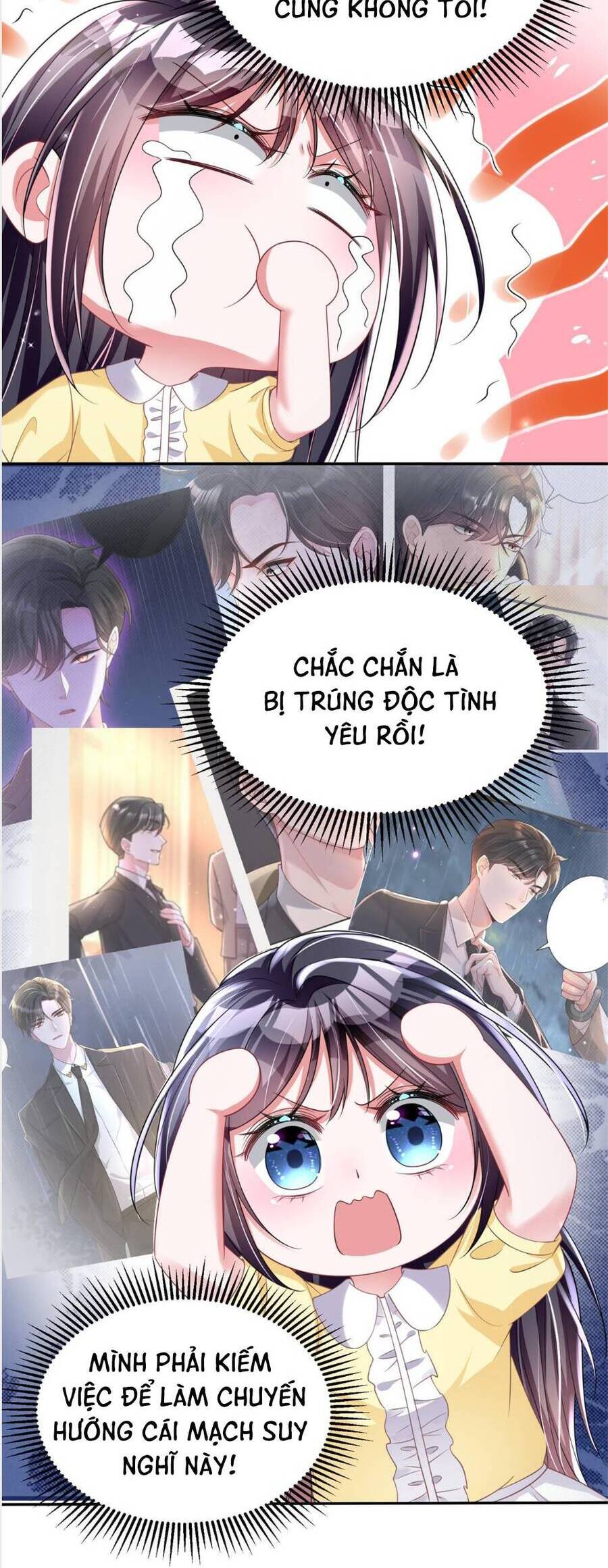 Cuộc Hôn Nhân Với Boss Nhà Giàu Khét Tiếng: Chương 58