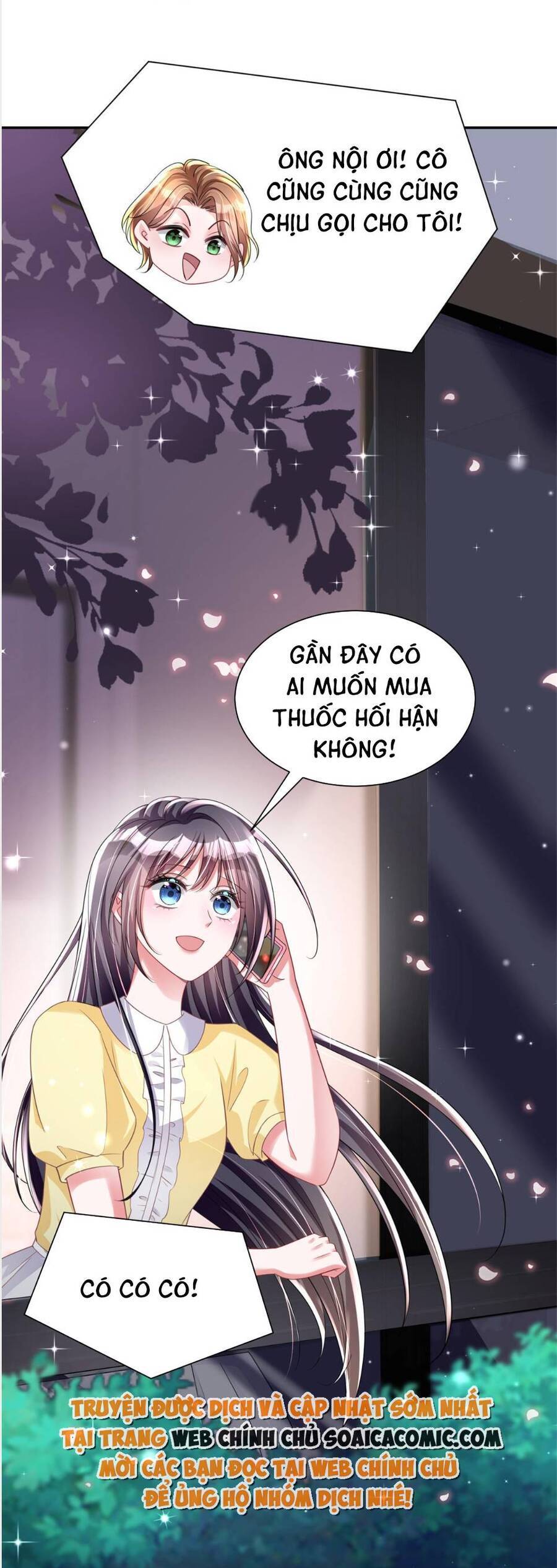 Cuộc Hôn Nhân Với Boss Nhà Giàu Khét Tiếng: Chương 58