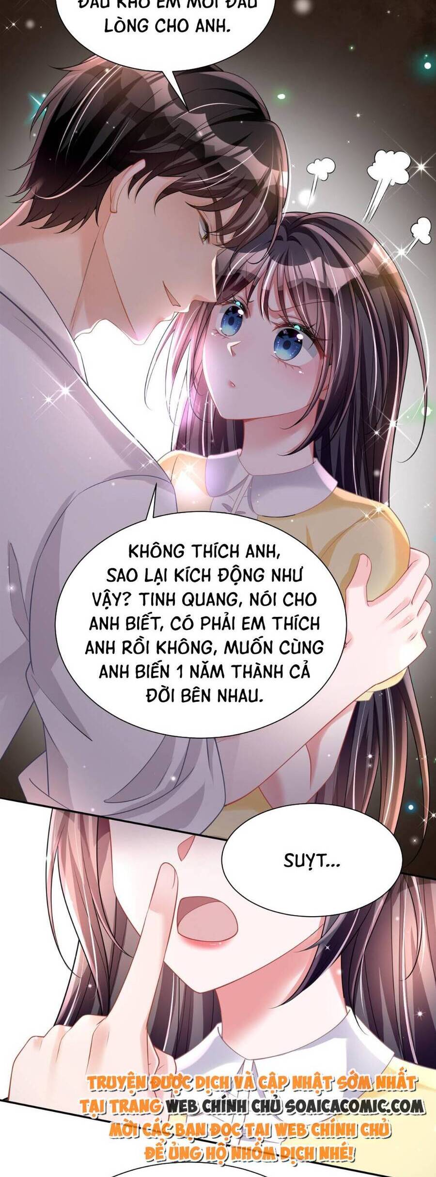 Cuộc Hôn Nhân Với Boss Nhà Giàu Khét Tiếng: Chương 58