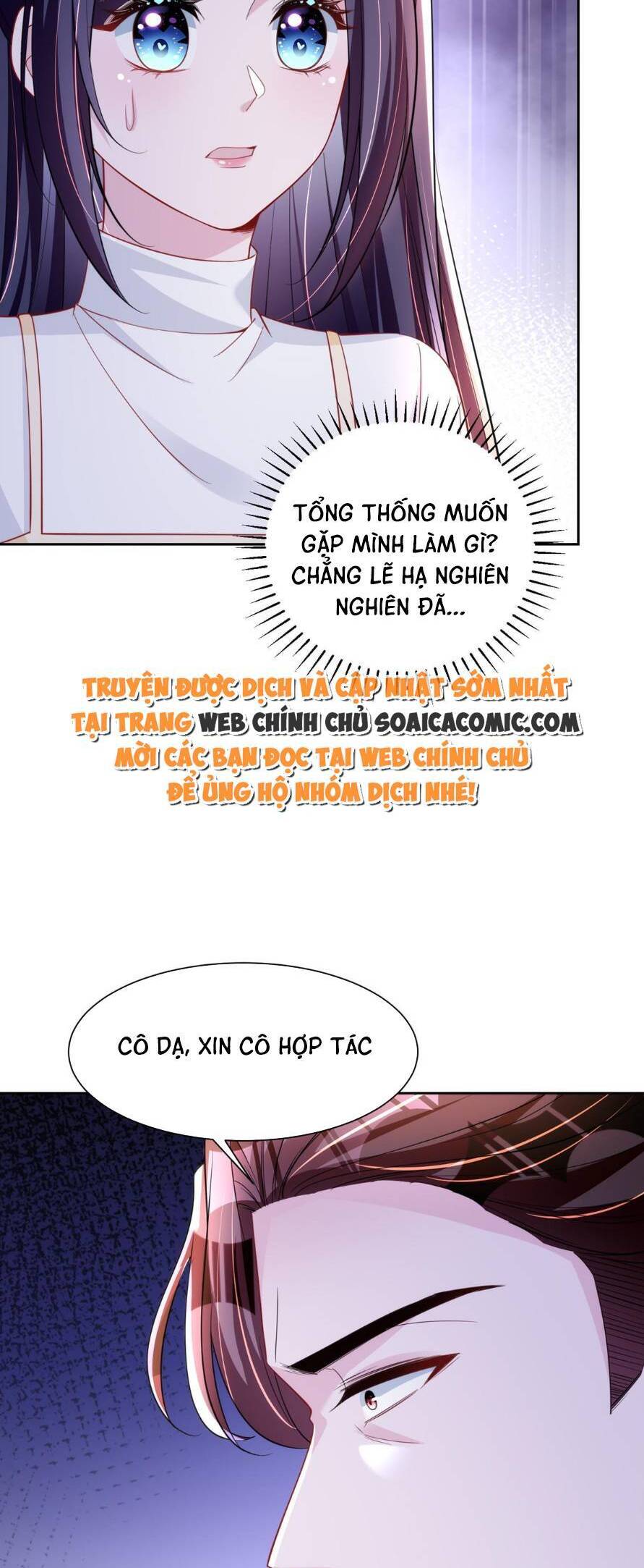 Cuộc Hôn Nhân Với Boss Nhà Giàu Khét Tiếng: Chương 59