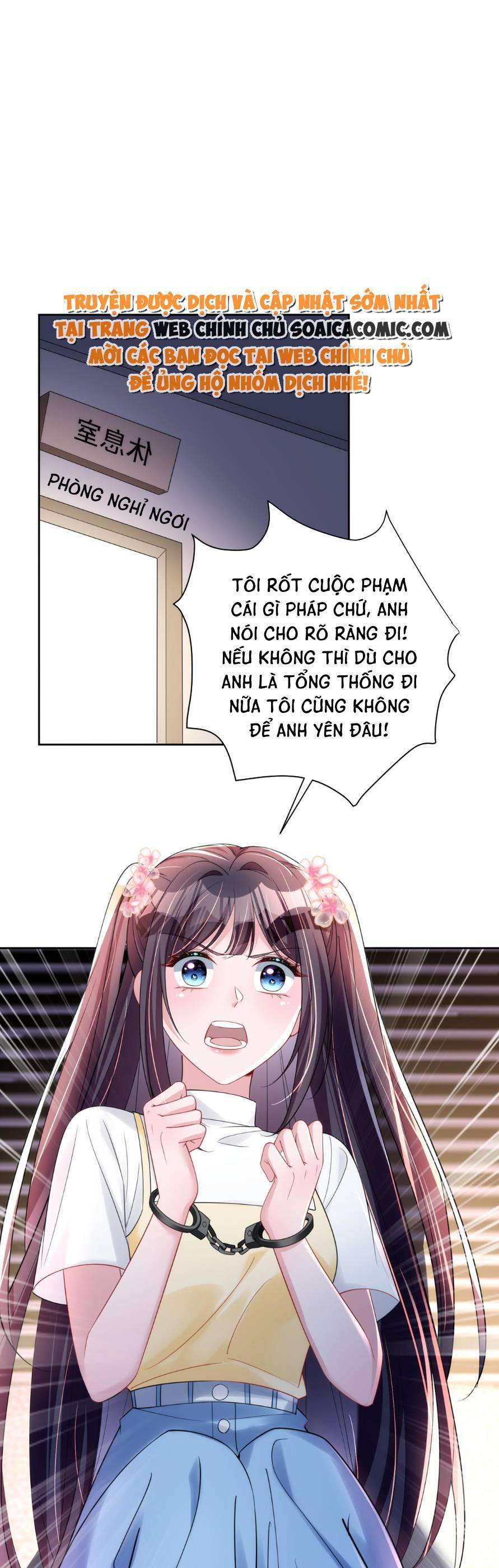 Cuộc Hôn Nhân Với Boss Nhà Giàu Khét Tiếng: Chương 59