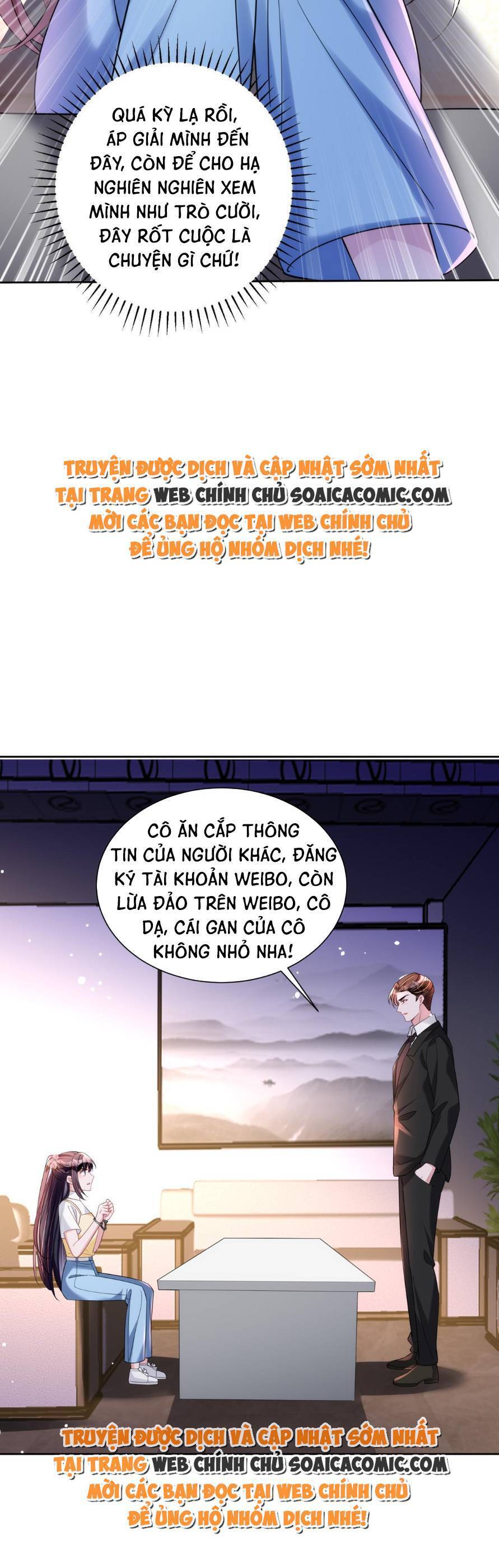 Cuộc Hôn Nhân Với Boss Nhà Giàu Khét Tiếng: Chương 59