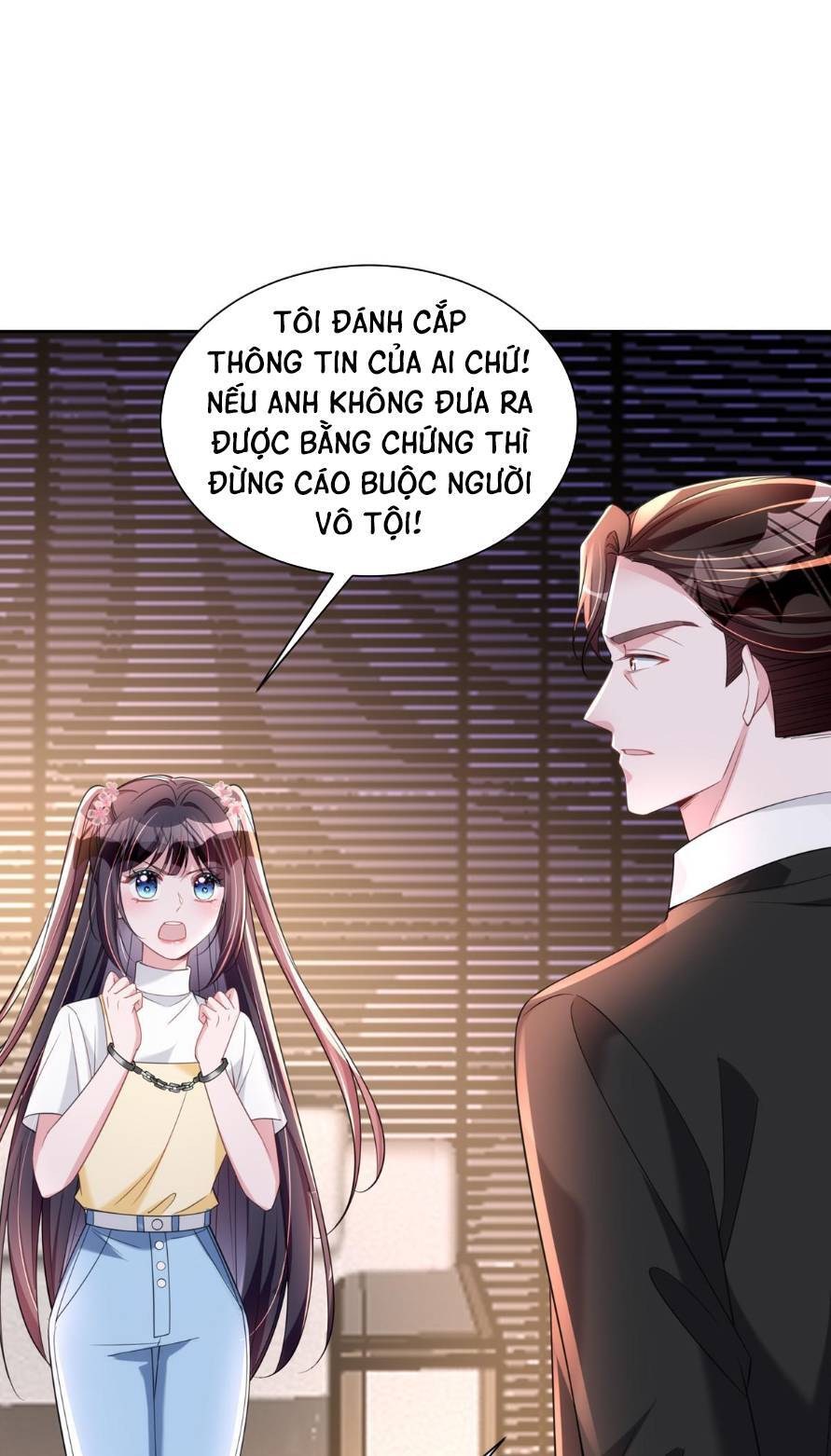 Cuộc Hôn Nhân Với Boss Nhà Giàu Khét Tiếng: Chương 59