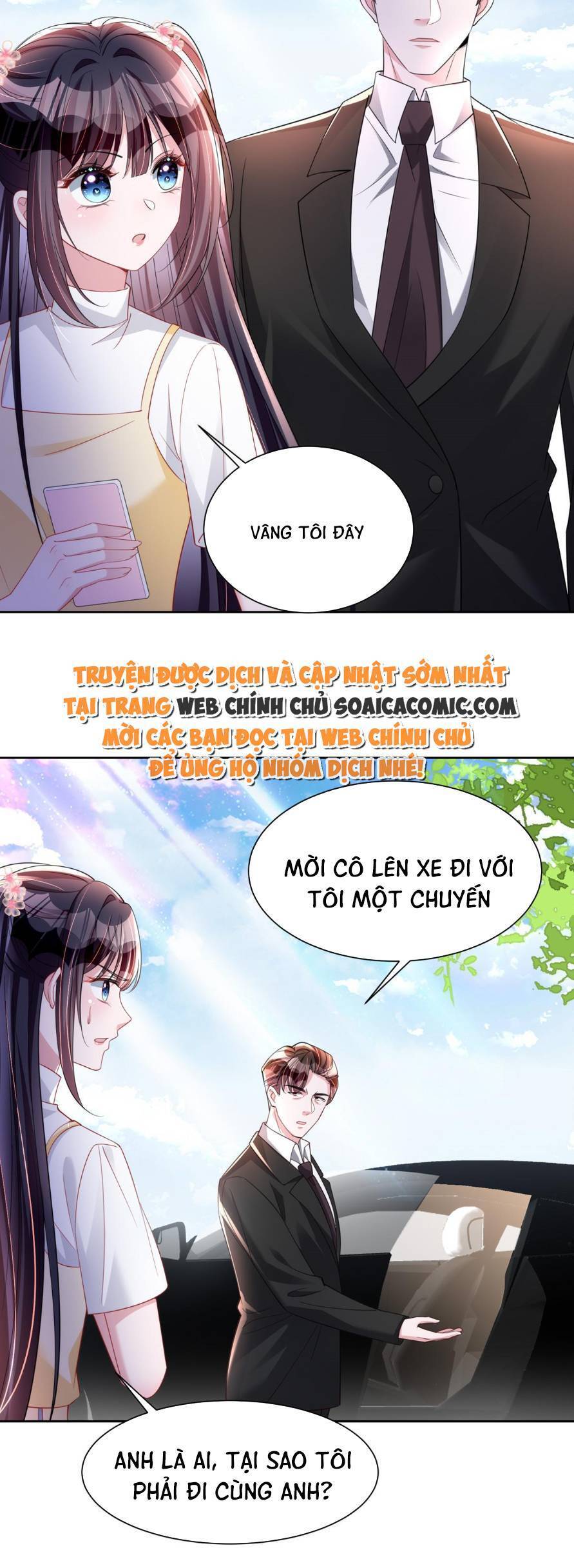Cuộc Hôn Nhân Với Boss Nhà Giàu Khét Tiếng: Chương 59