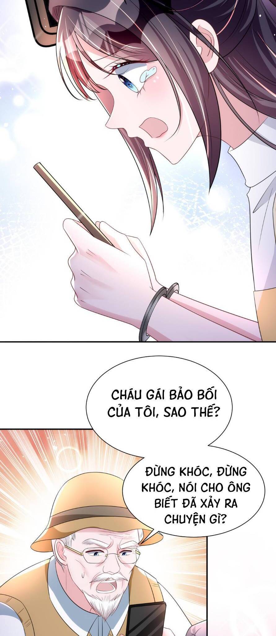 Cuộc Hôn Nhân Với Boss Nhà Giàu Khét Tiếng: Chương 60