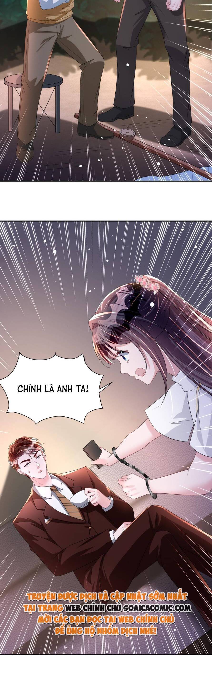 Cuộc Hôn Nhân Với Boss Nhà Giàu Khét Tiếng: Chương 60