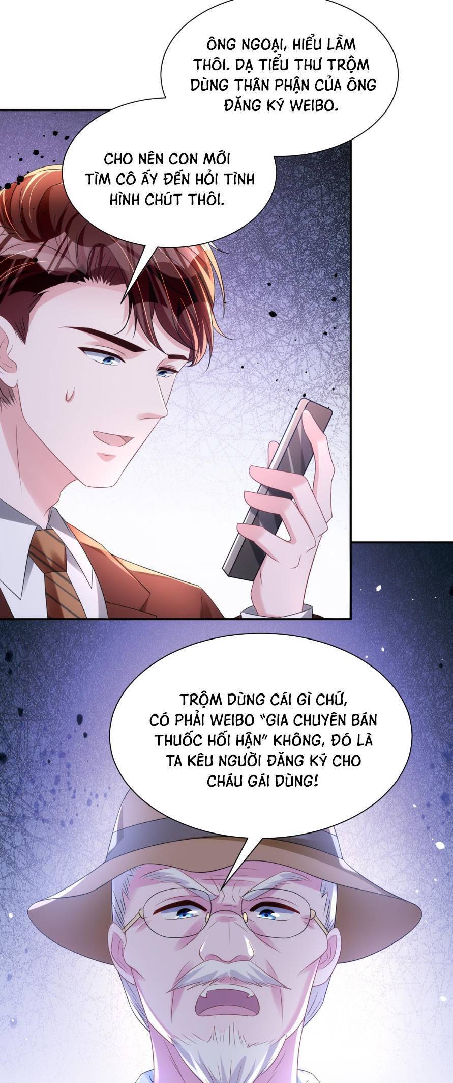 Cuộc Hôn Nhân Với Boss Nhà Giàu Khét Tiếng: Chương 60