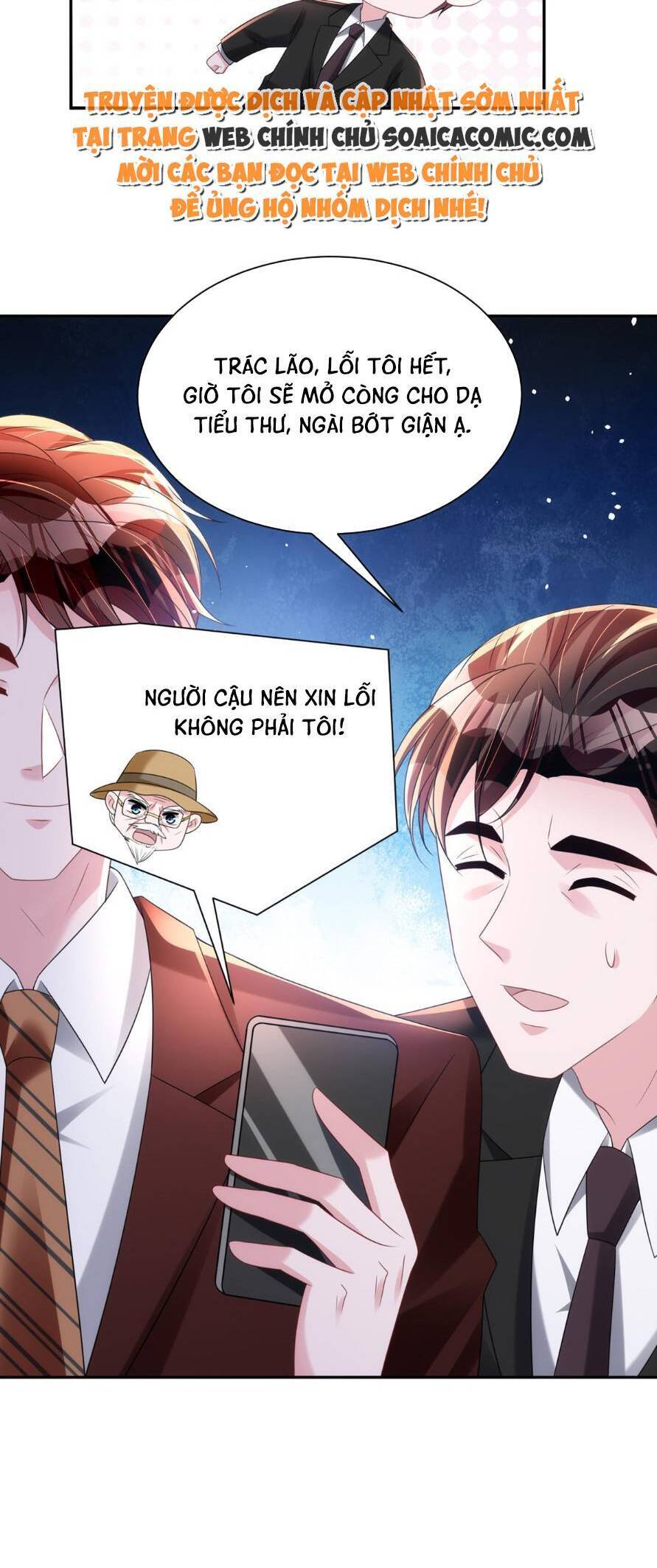 Cuộc Hôn Nhân Với Boss Nhà Giàu Khét Tiếng: Chương 60