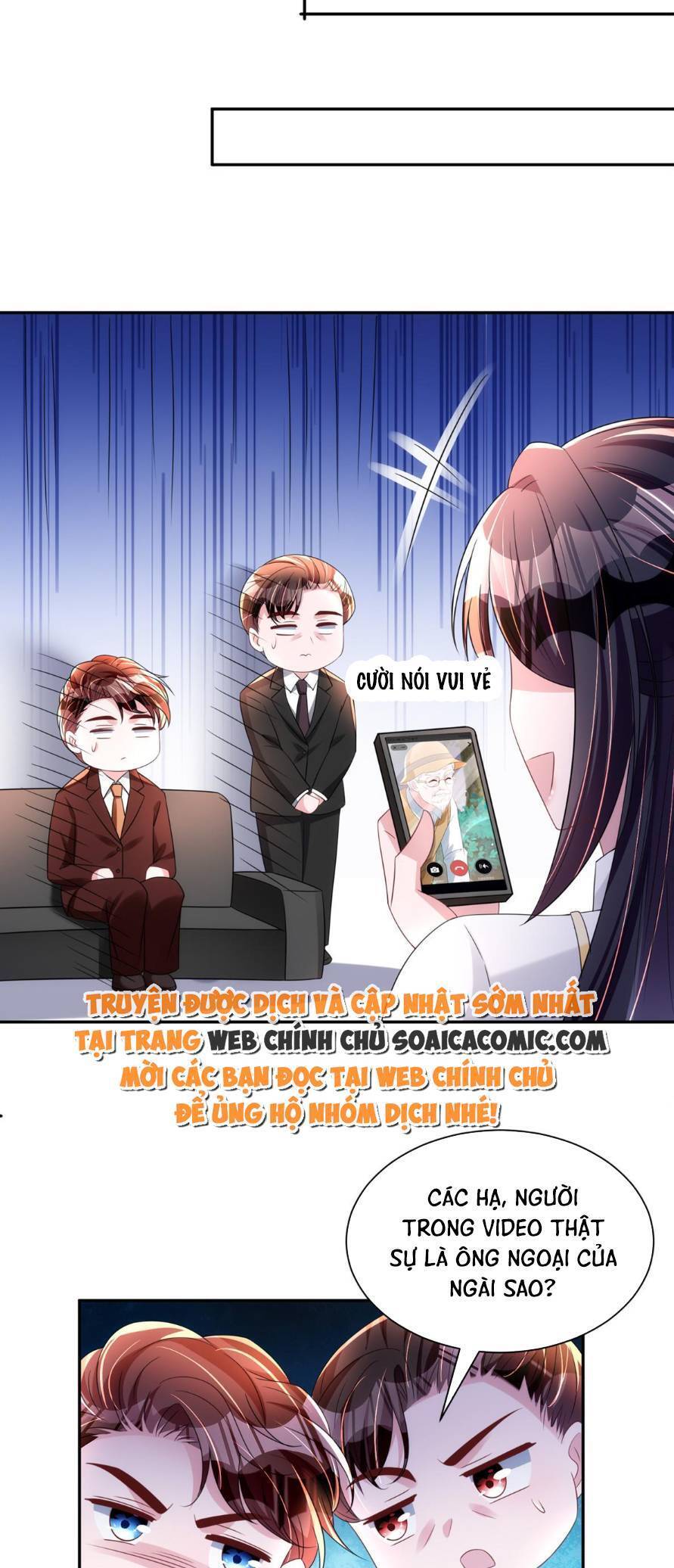 Cuộc Hôn Nhân Với Boss Nhà Giàu Khét Tiếng: Chương 60