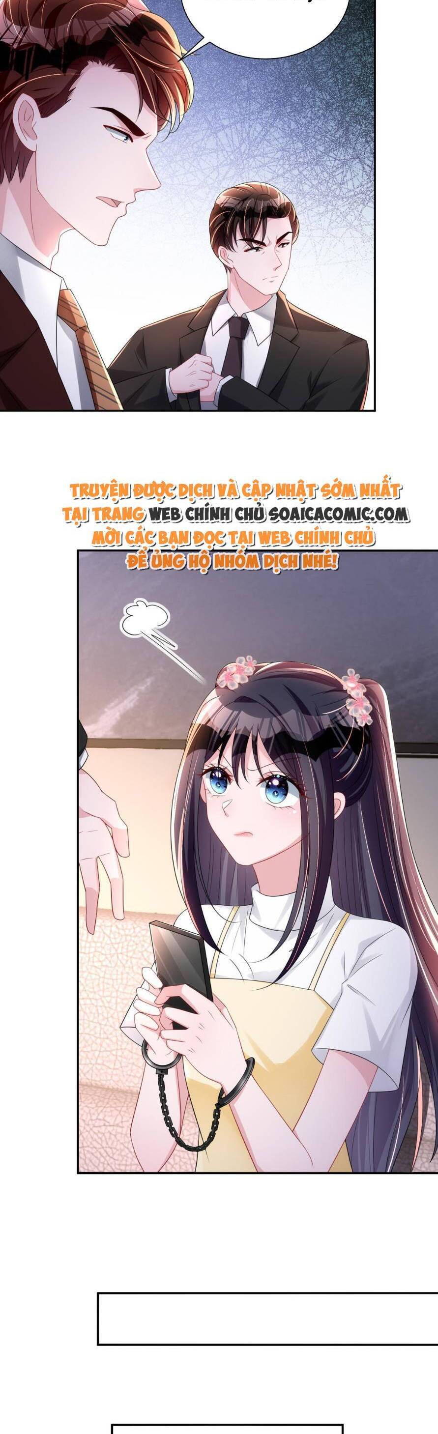 Cuộc Hôn Nhân Với Boss Nhà Giàu Khét Tiếng: Chương 60