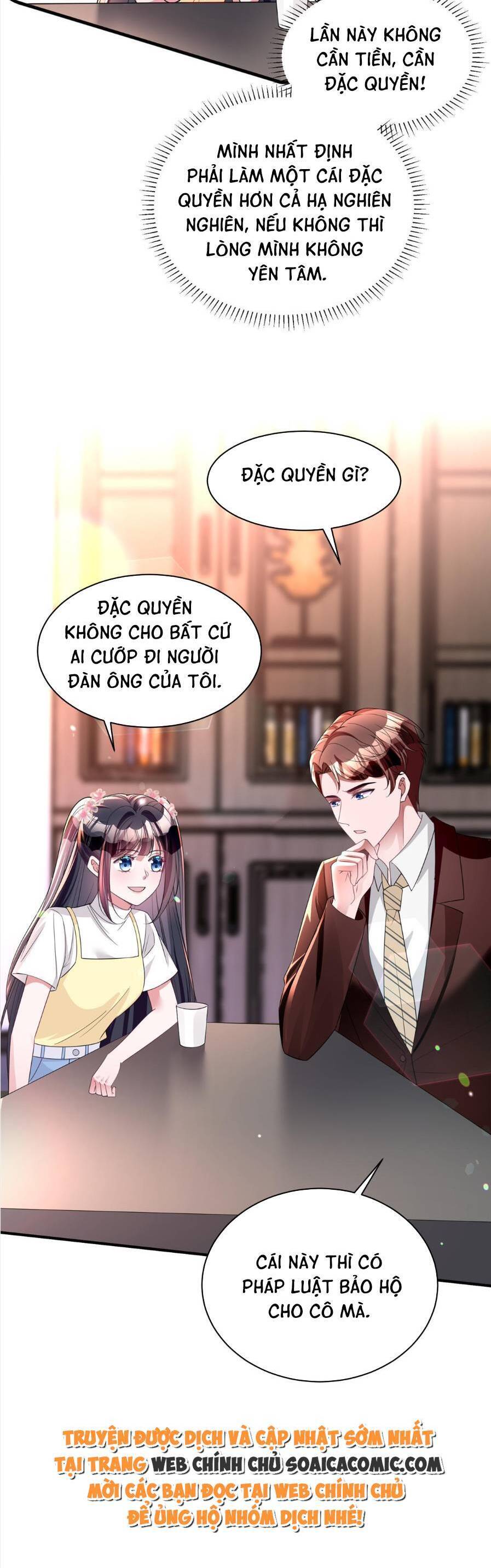 Cuộc Hôn Nhân Với Boss Nhà Giàu Khét Tiếng: Chương 61